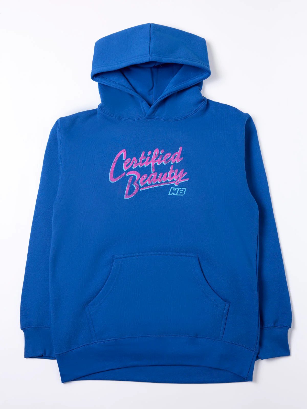 Hockey Benders Certified Beauty Kids Hoodie - Image 2