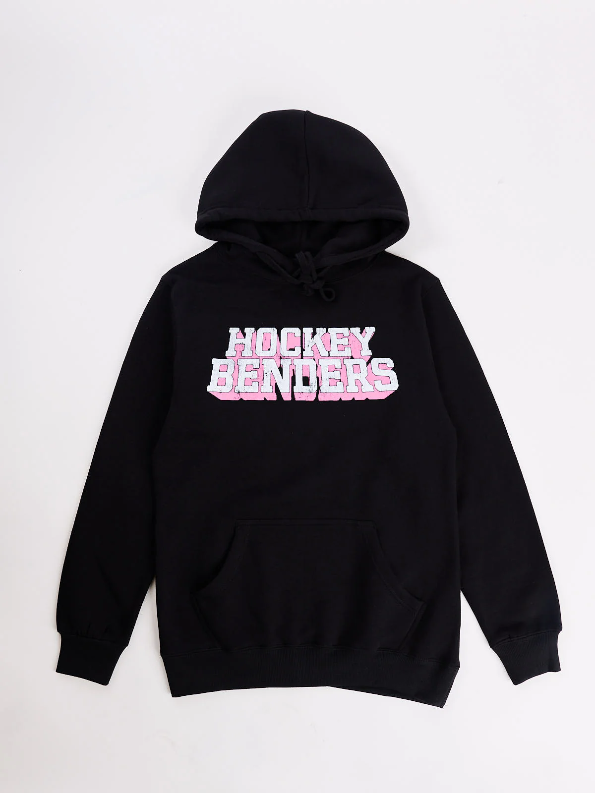 Hockey Benders Saucer Pass Hoodie - Image 3