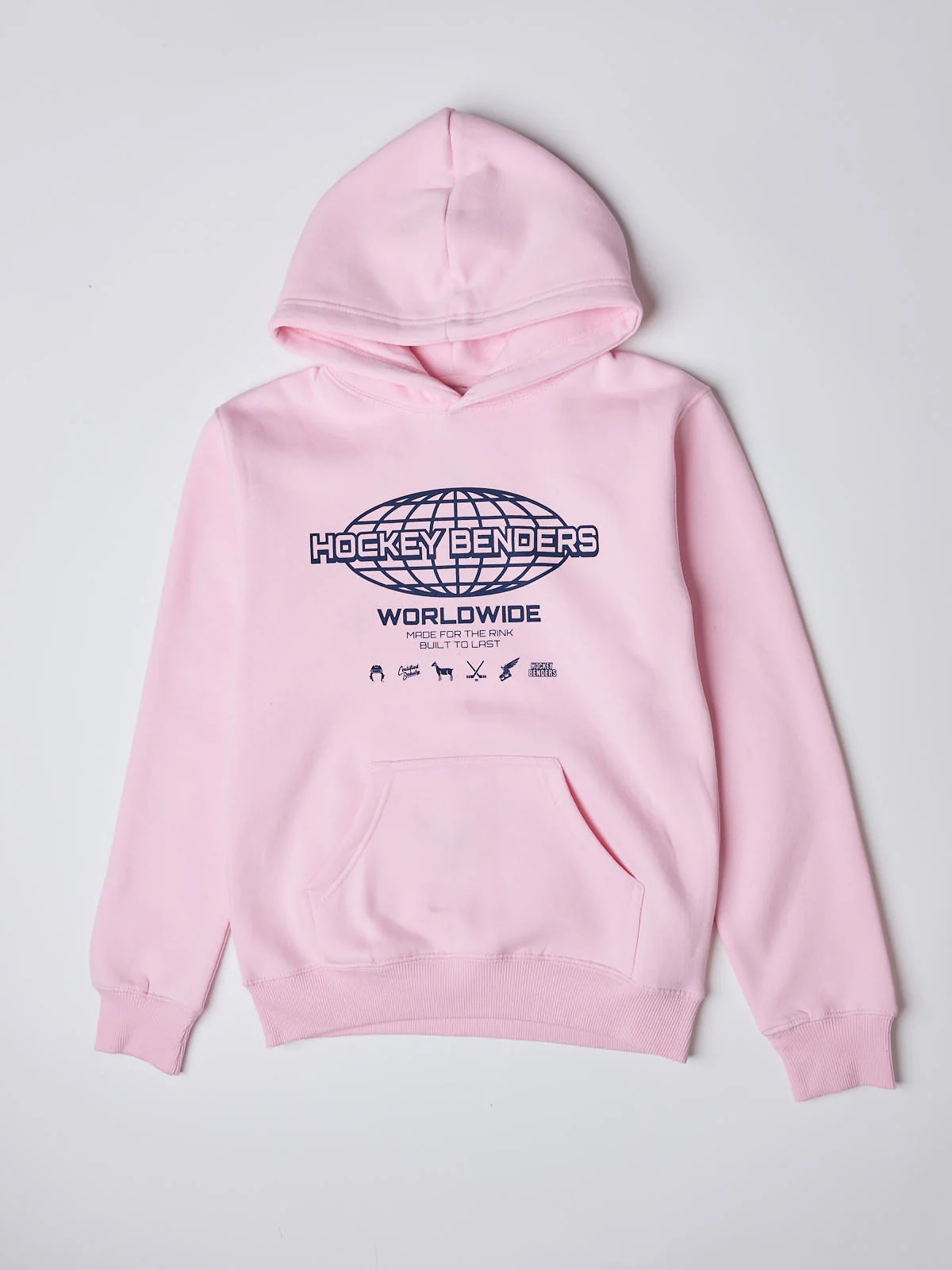 Hockey Benders Worldwide Hoodie - Image 6
