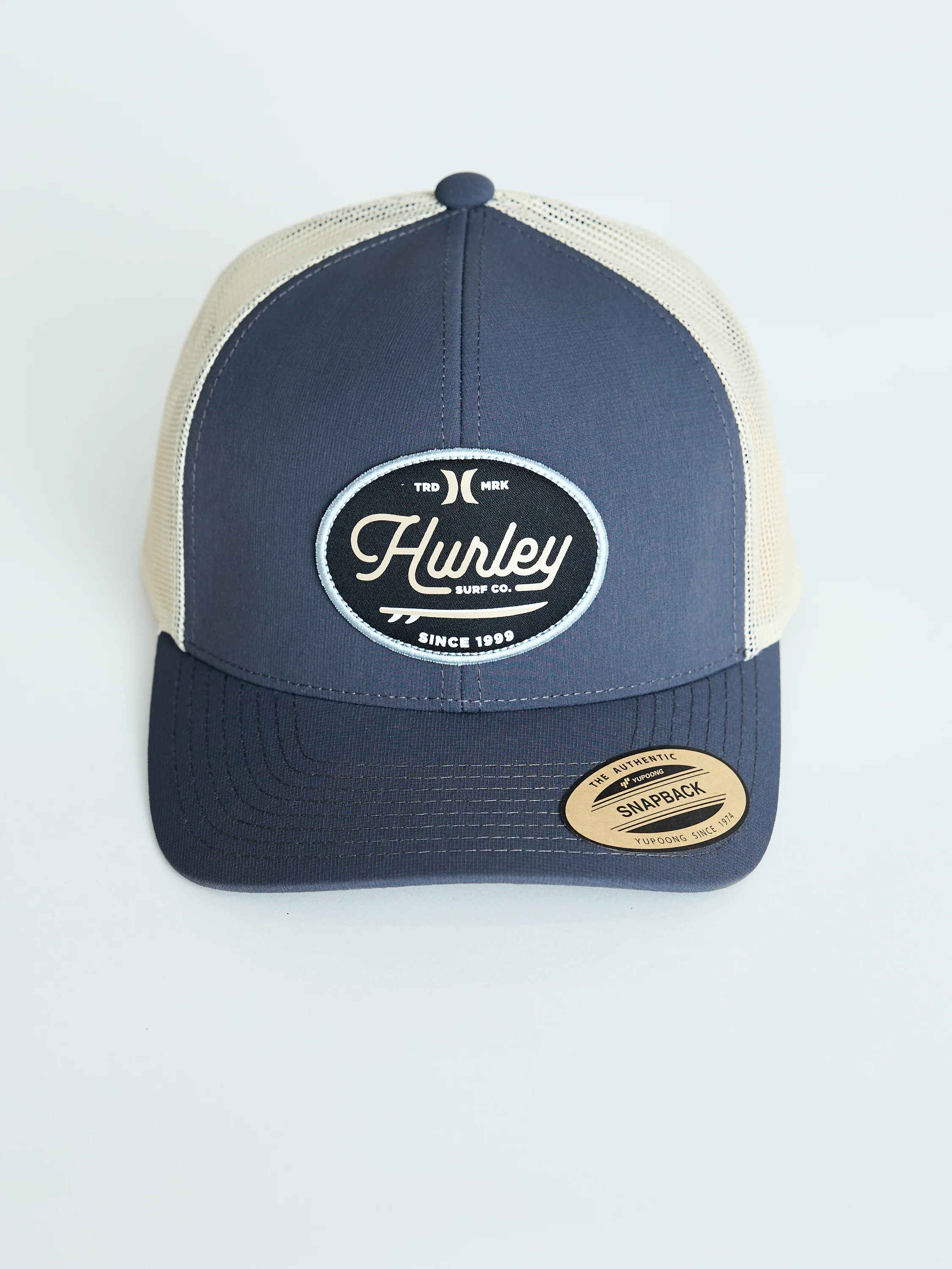 Hurley Beach Break Trucker Hat - Image 3