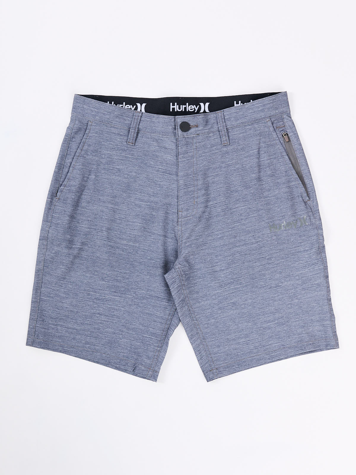 Hurley Essential Heather Hybrid Walk Short - Image 4