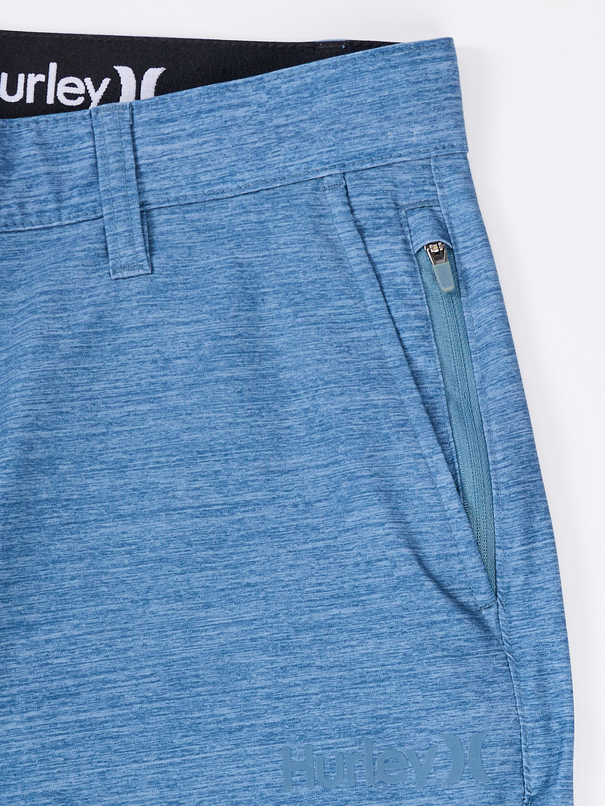 Hurley Essential Heather Hybrid Walk Short - Image 5