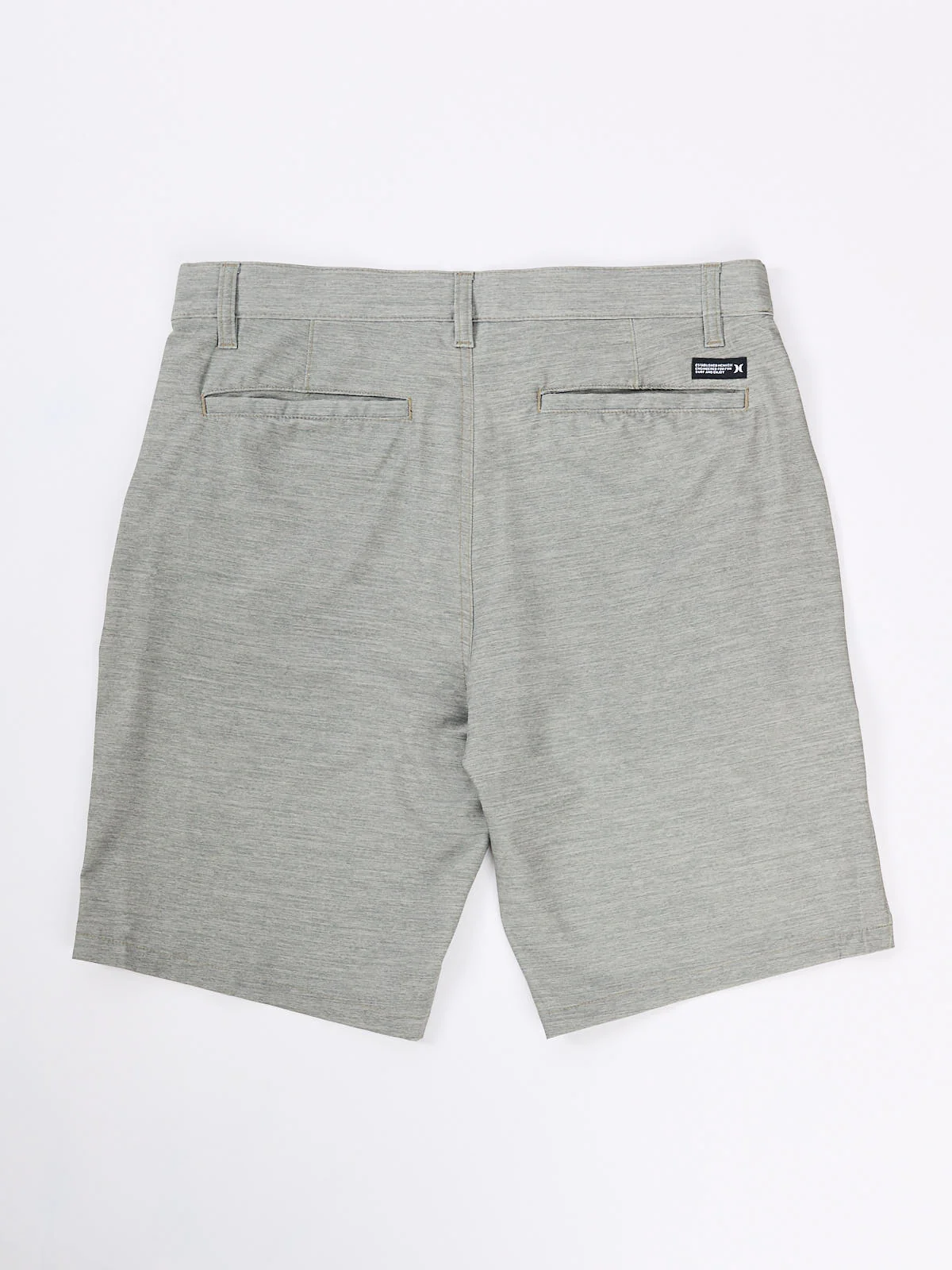 Hurley Essential Heather Hybrid Walk Short - Image 7