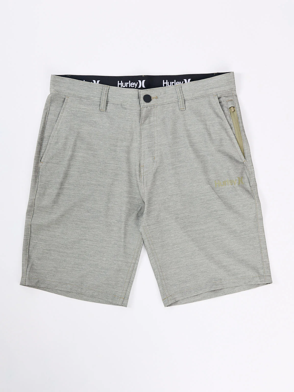 Hurley Essential Heather Hybrid Walk Short - Image 8