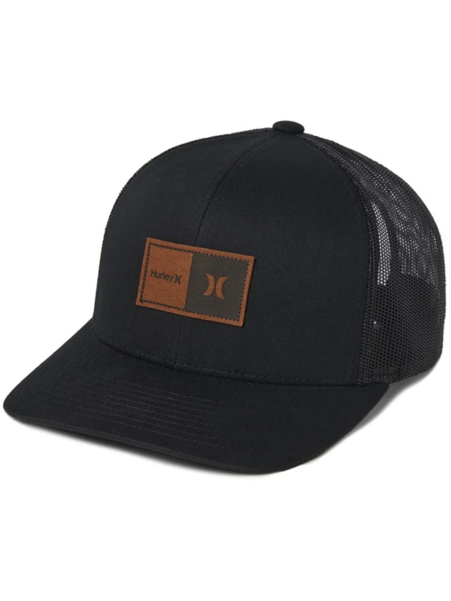 Hurley Fairway Trucker Hat - Image 2