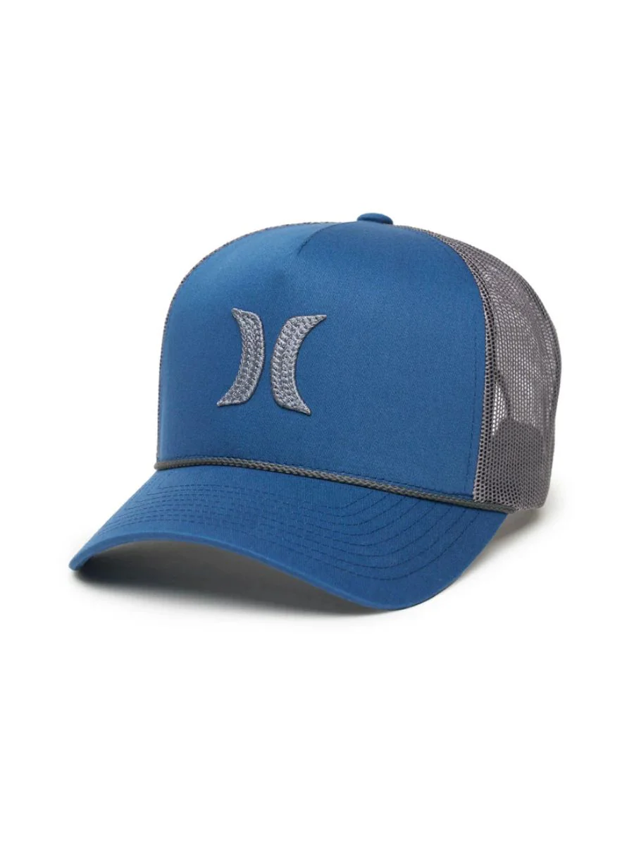 Hurley High Icon Trucker Hat - Image 2