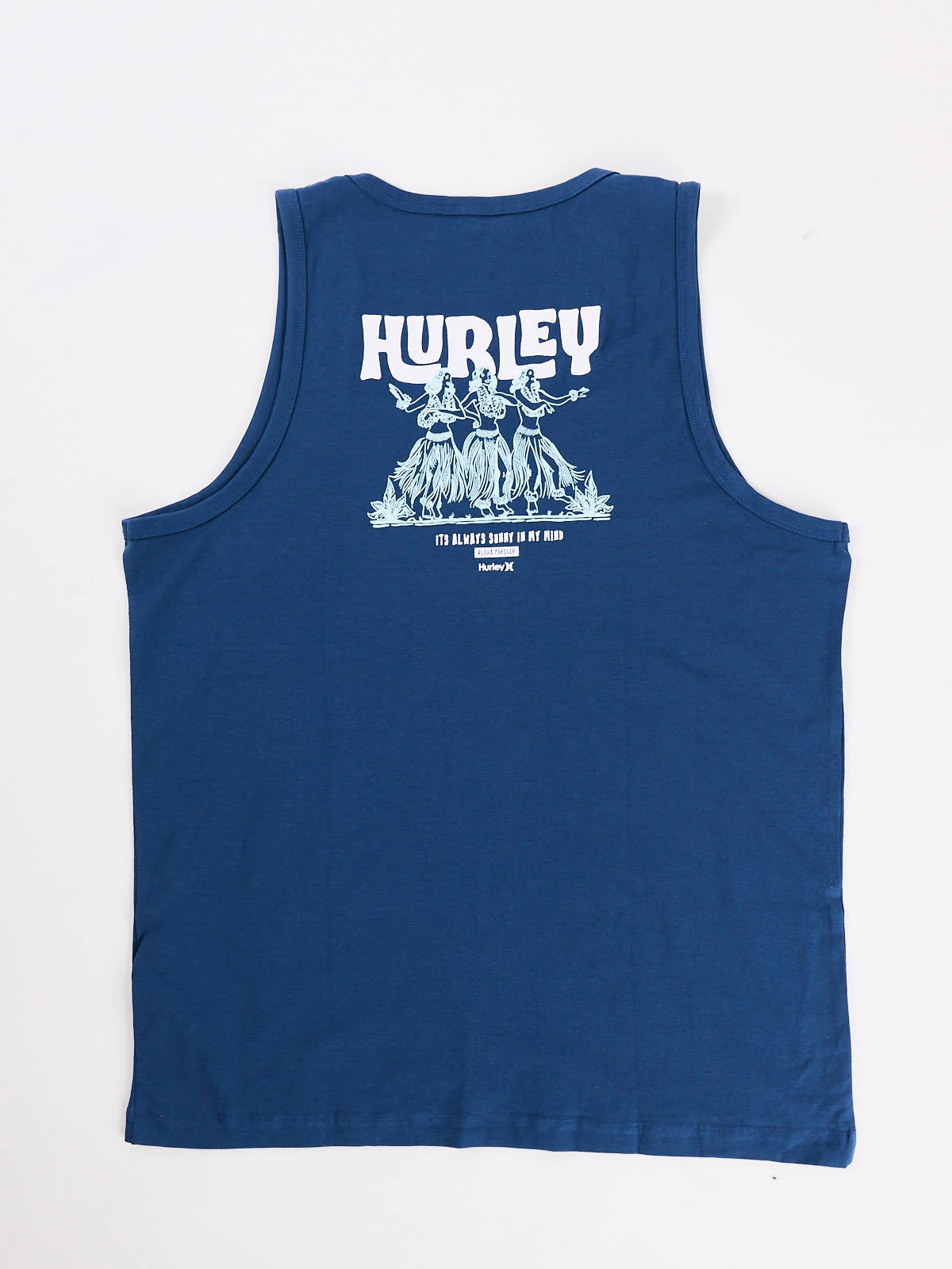 Hurley Hula Graphic Tank