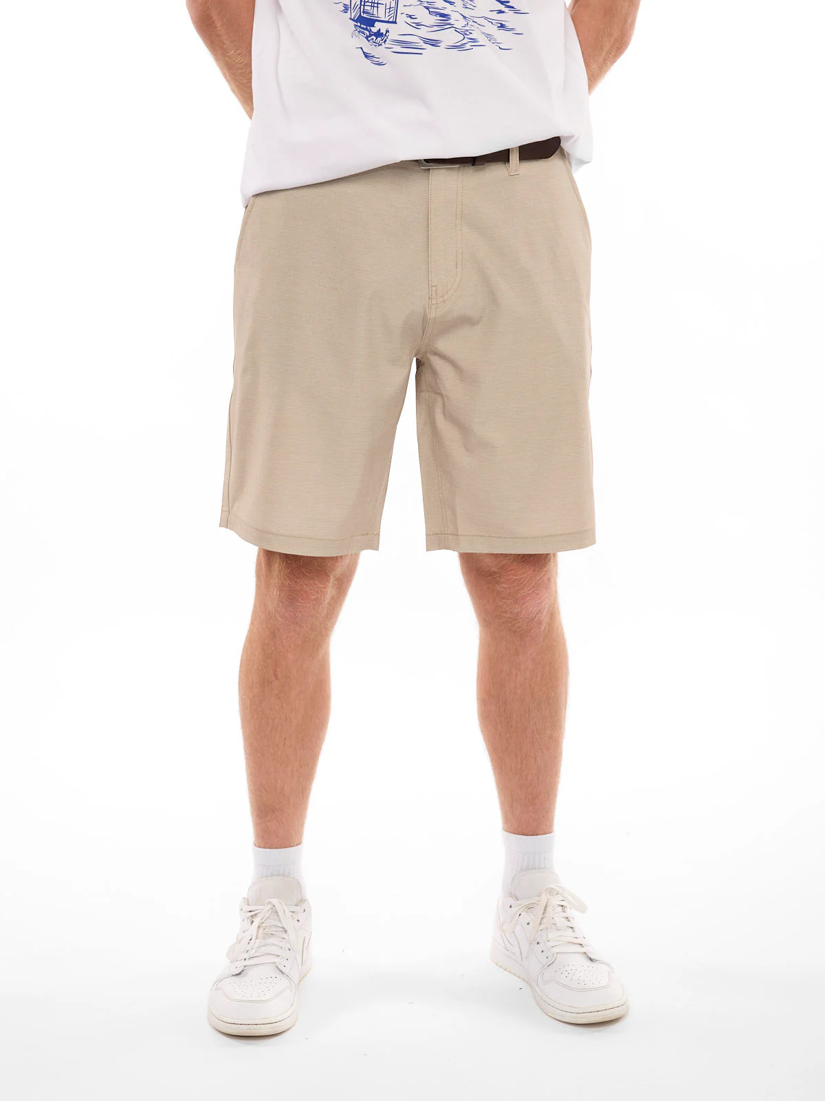 Hurley Hybrid Printed Walk Short - Image 3