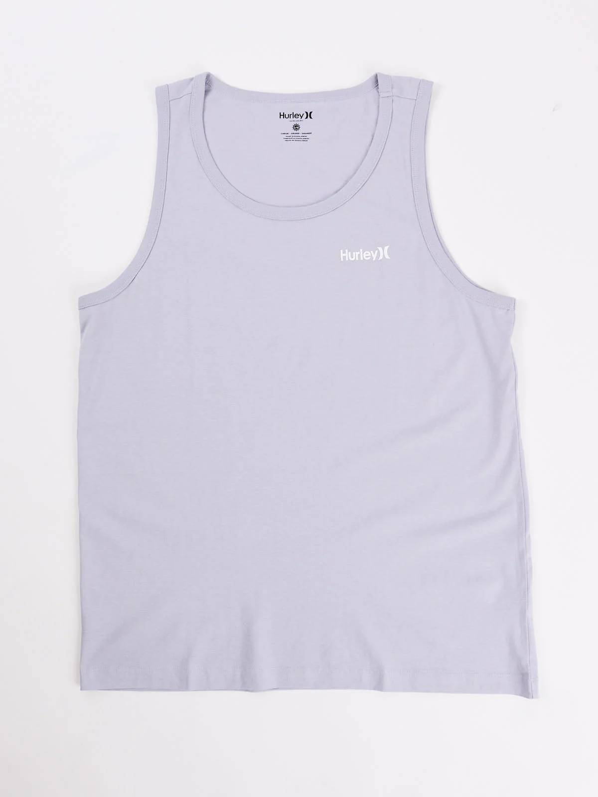 Hurley One & Only Logo Graphic Tank - Image 3