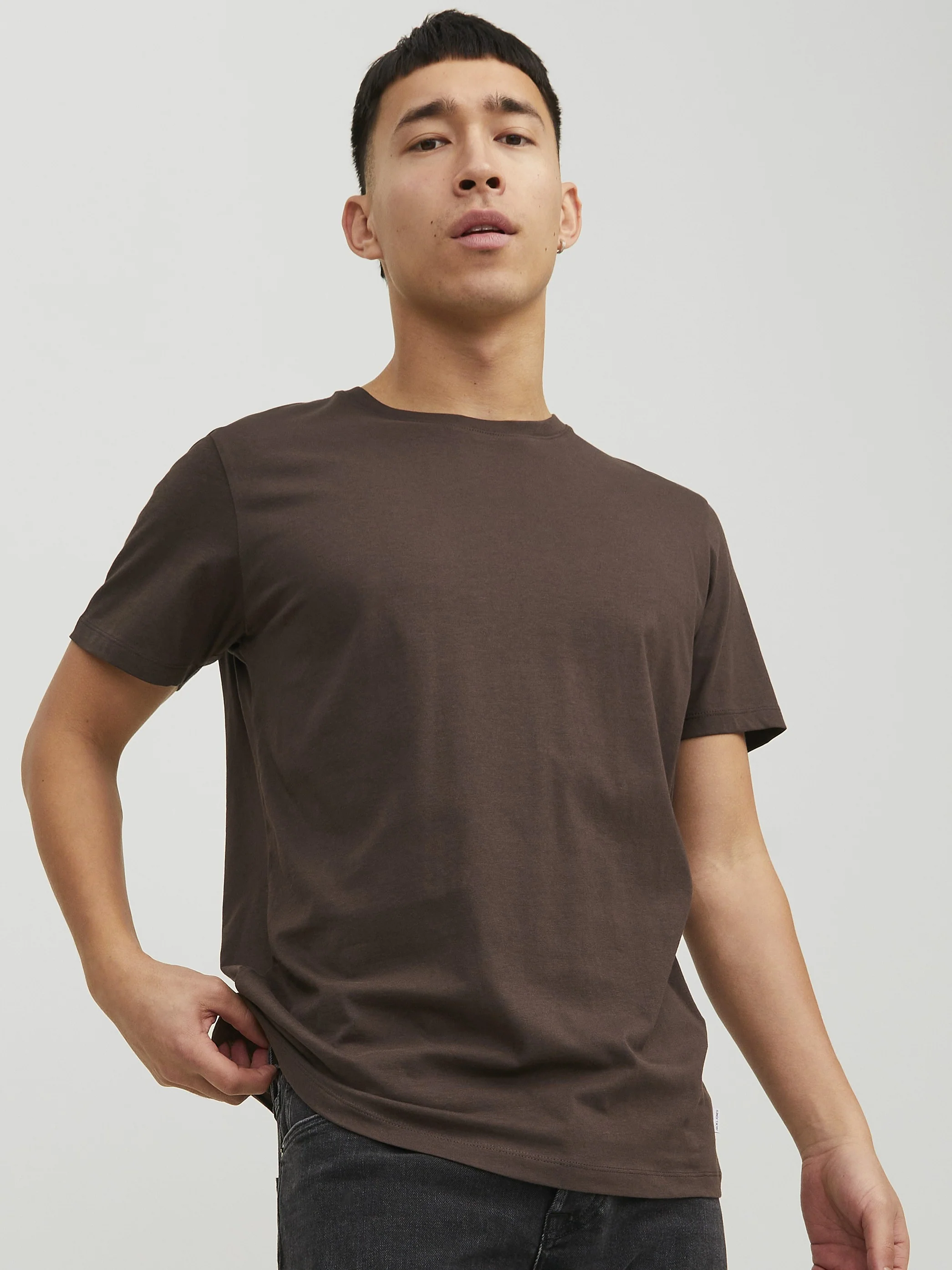 Jack & Jones Organic Basic O-Neck Tee - Image 2