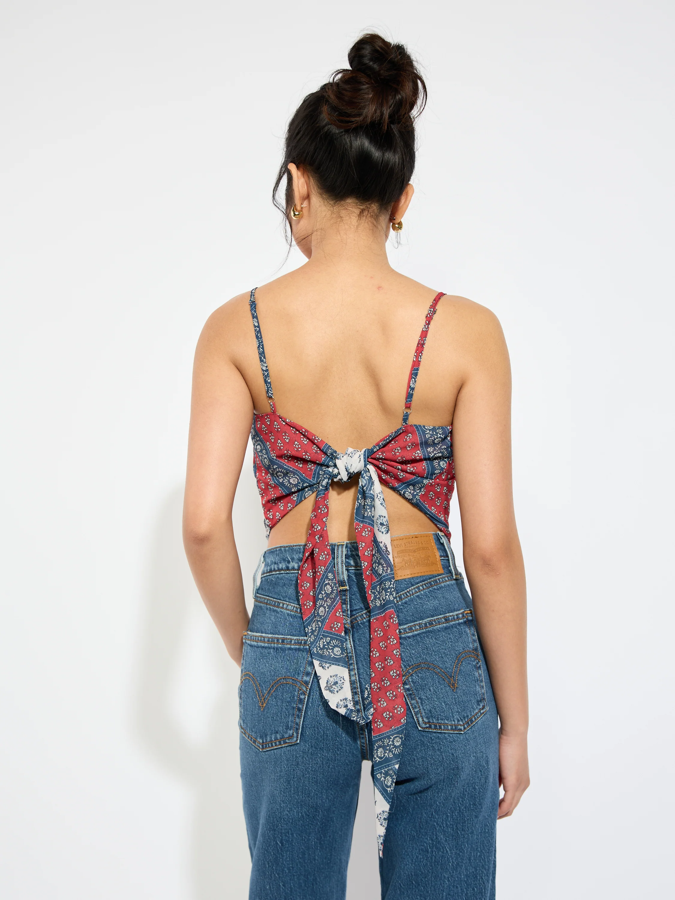 Kelsea Bandana Top - Image 3