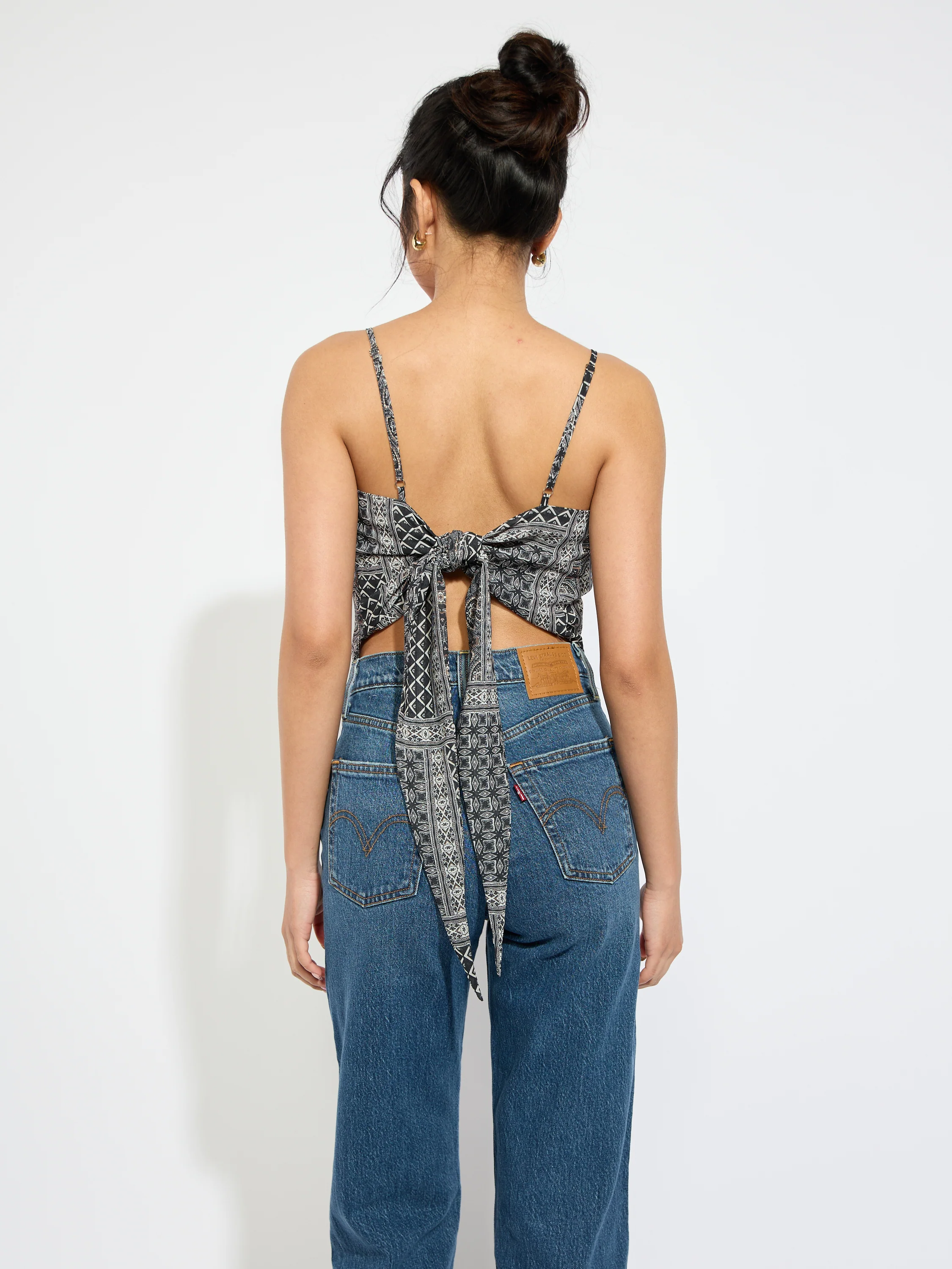 Kelsea Bandana Top - Image 5