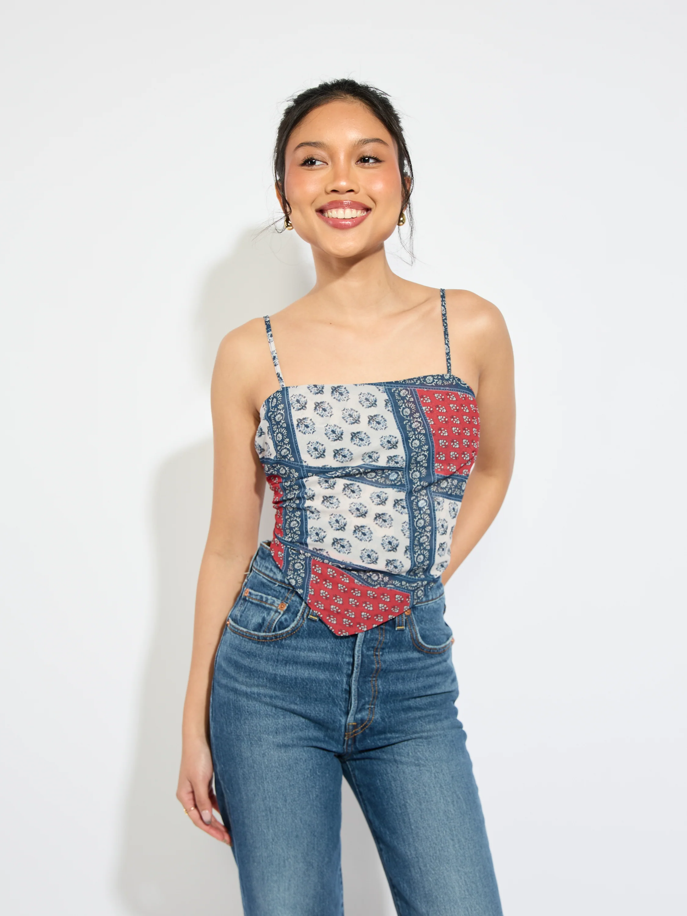 Kelsea Bandana Top - Image 6