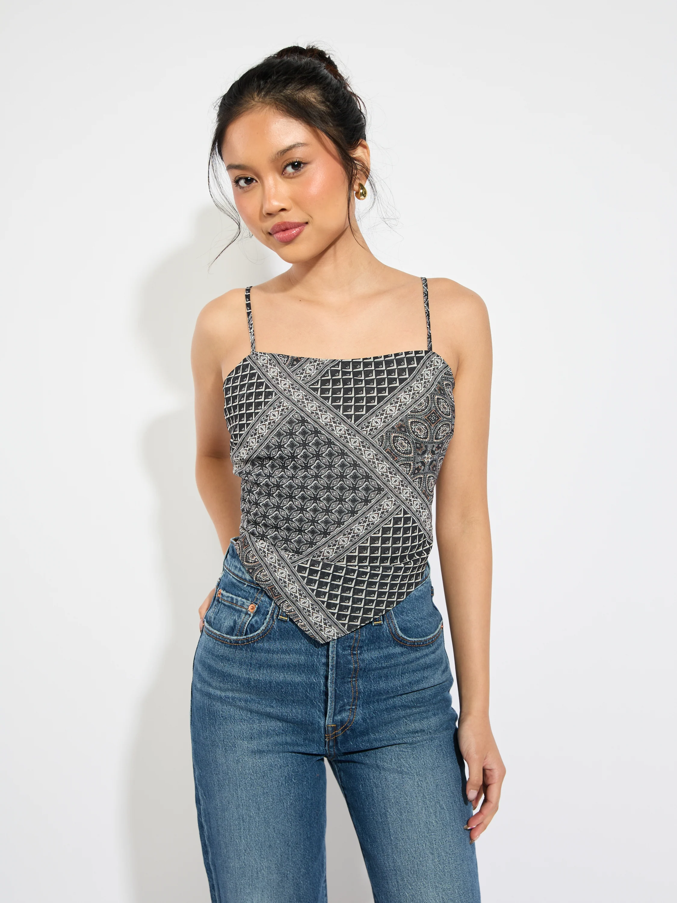 Kelsea Bandana Top - Image 9