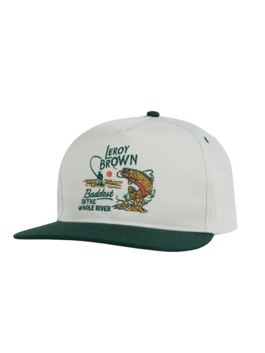 Sendero Leroy Brown Hat