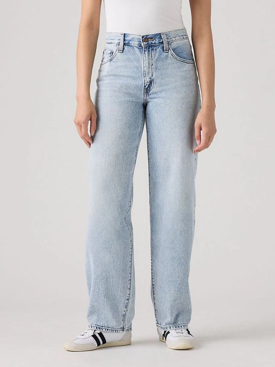 Levi’s Baggy Dad Jeans