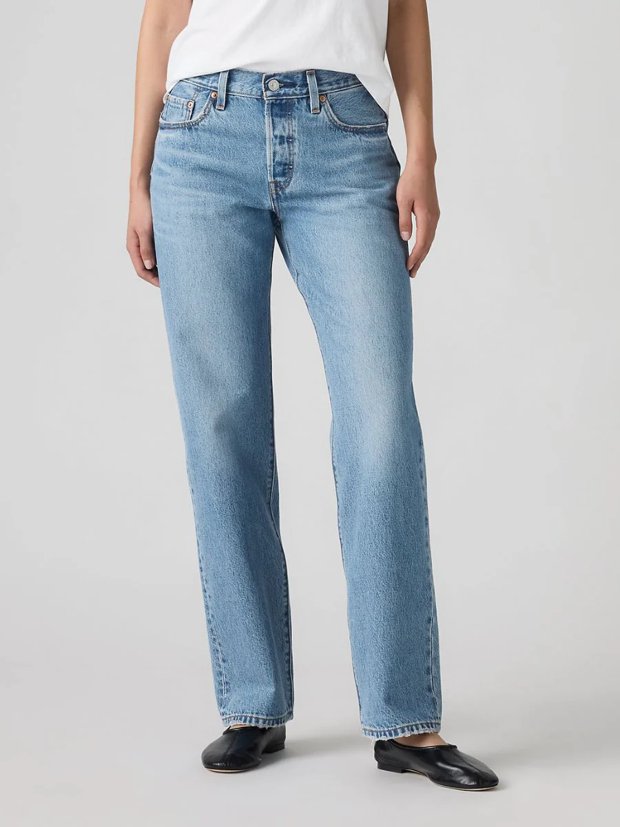 Levi's 501 '90s In Love With You Jeans - Image 3