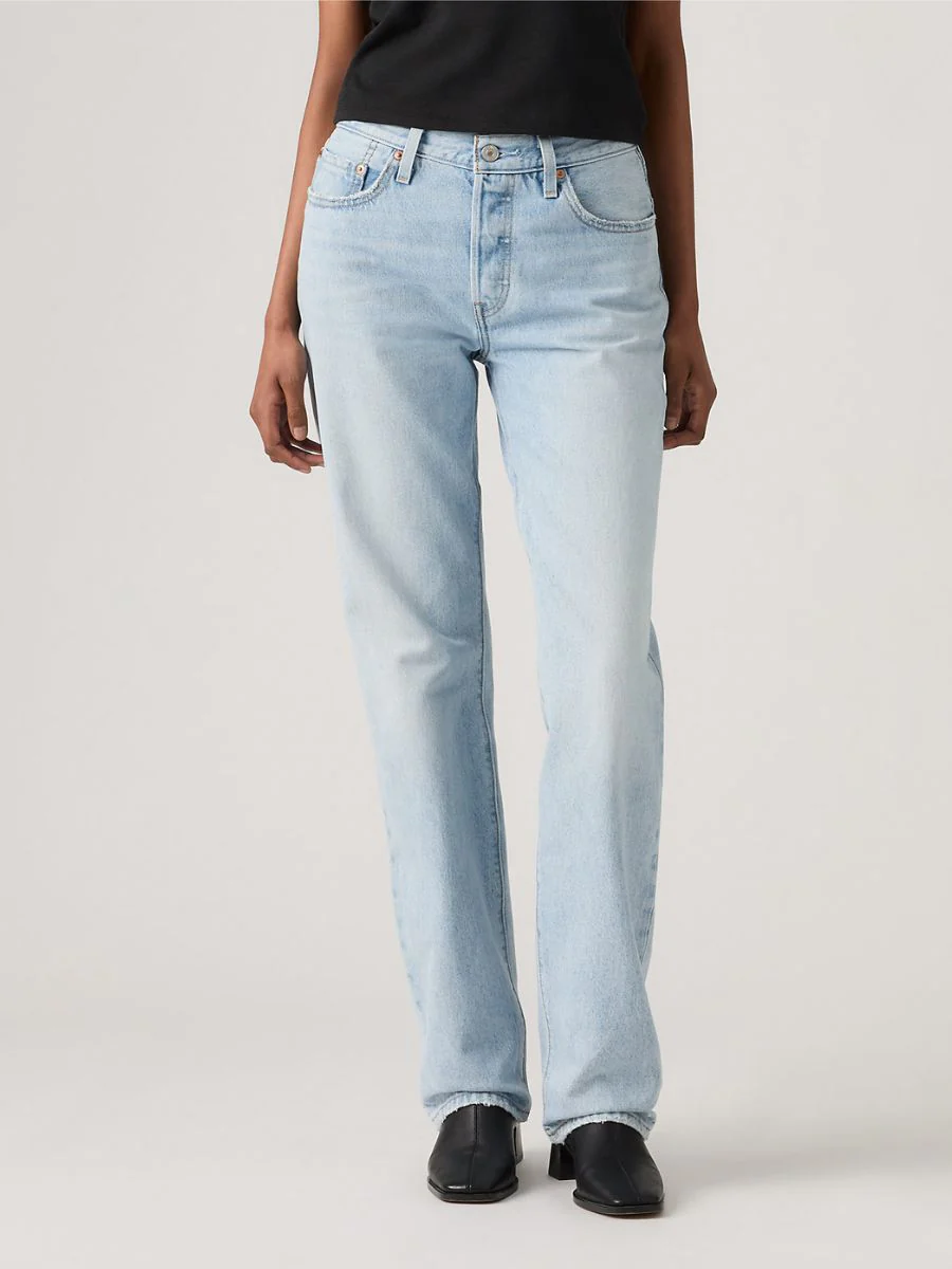 Levi's 501 90s Office Refresh Light Jean