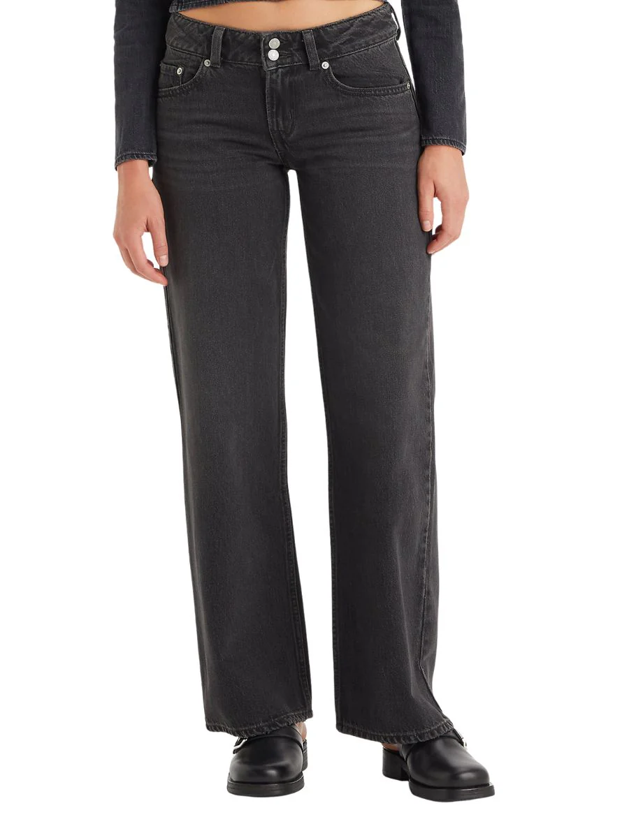 Levi's Superlow Loose Mic Dropped Jeans - Image 2