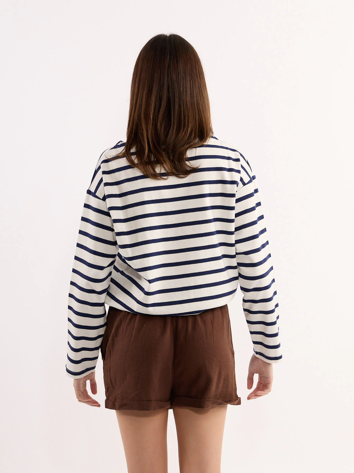 Linen Cuffed Short - Image 2