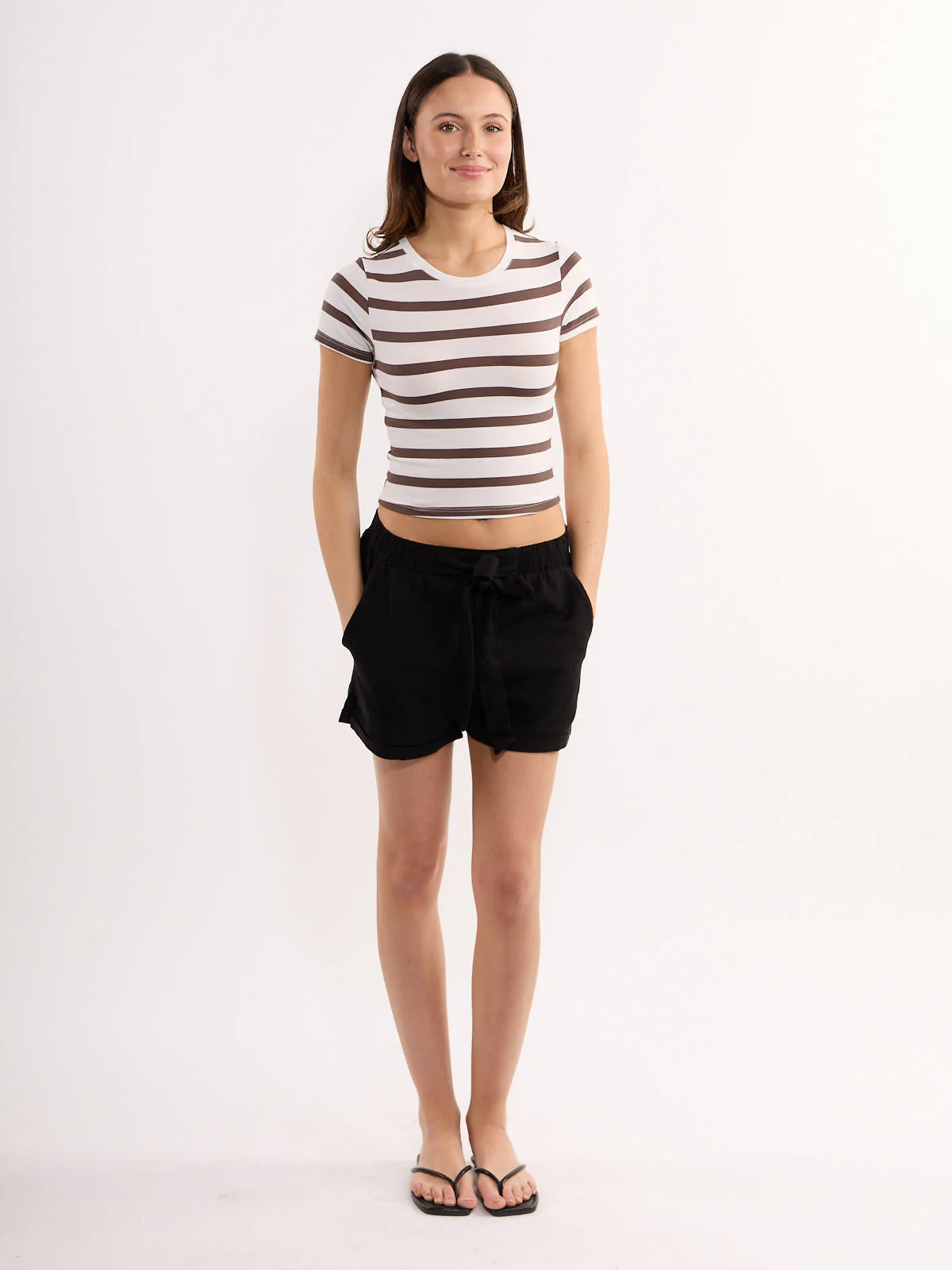 Linen Cuffed Short - Image 3