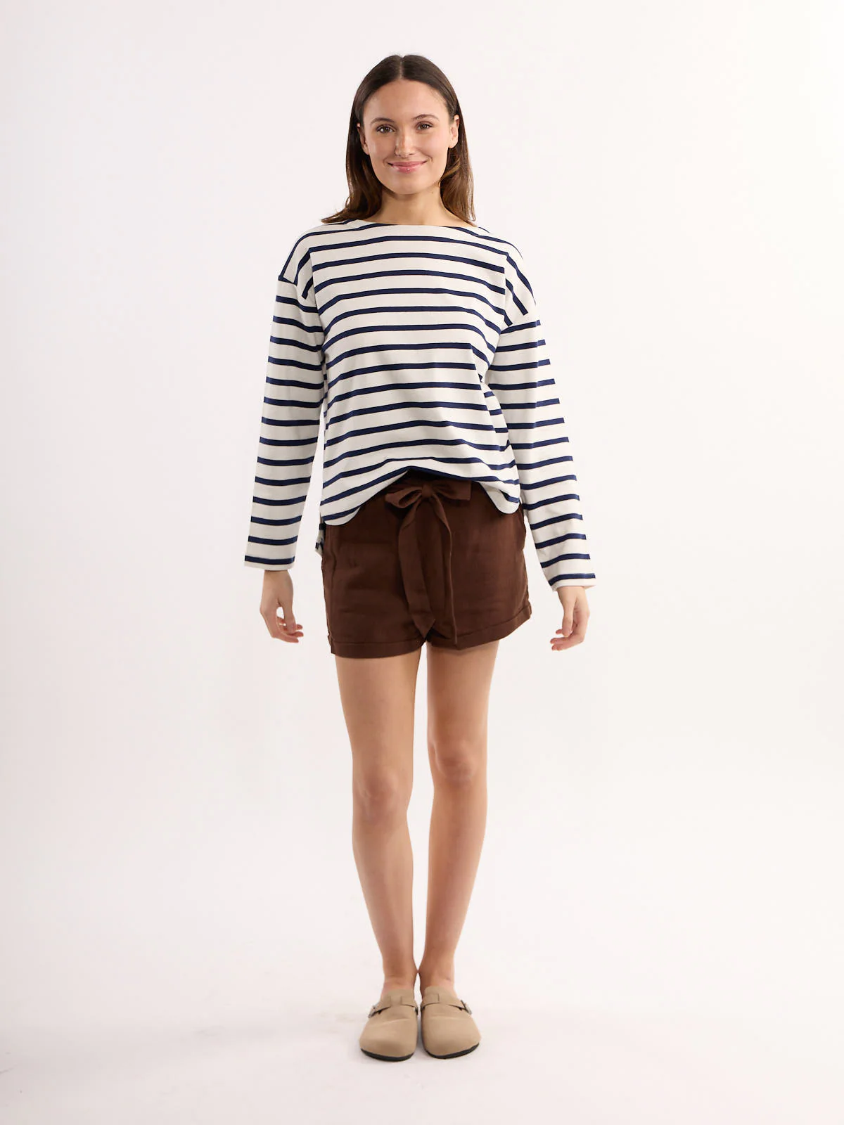 Linen Cuffed Short - Image 4