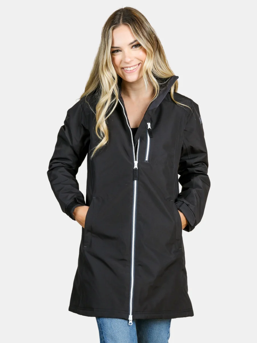 Long Belfast Insulated Jacket