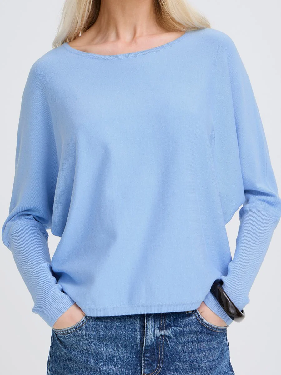 Morla Batwing Jumper - Image 4
