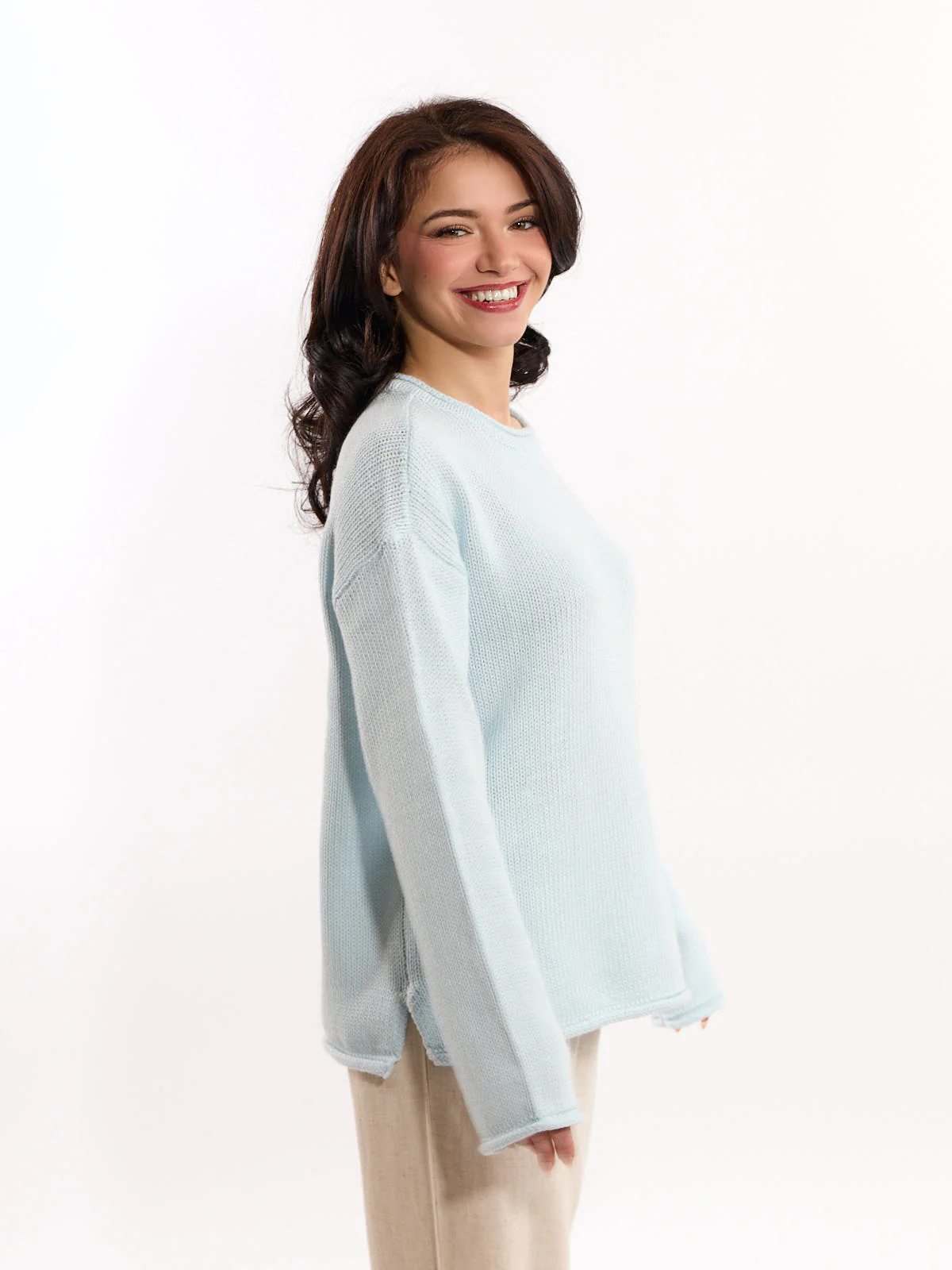 Offshore Long Sleeve Sweater - Image 2