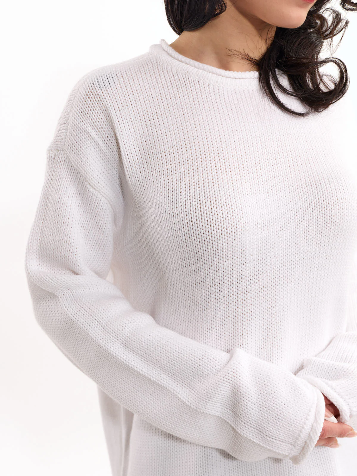 Offshore Long Sleeve Sweater - Image 3