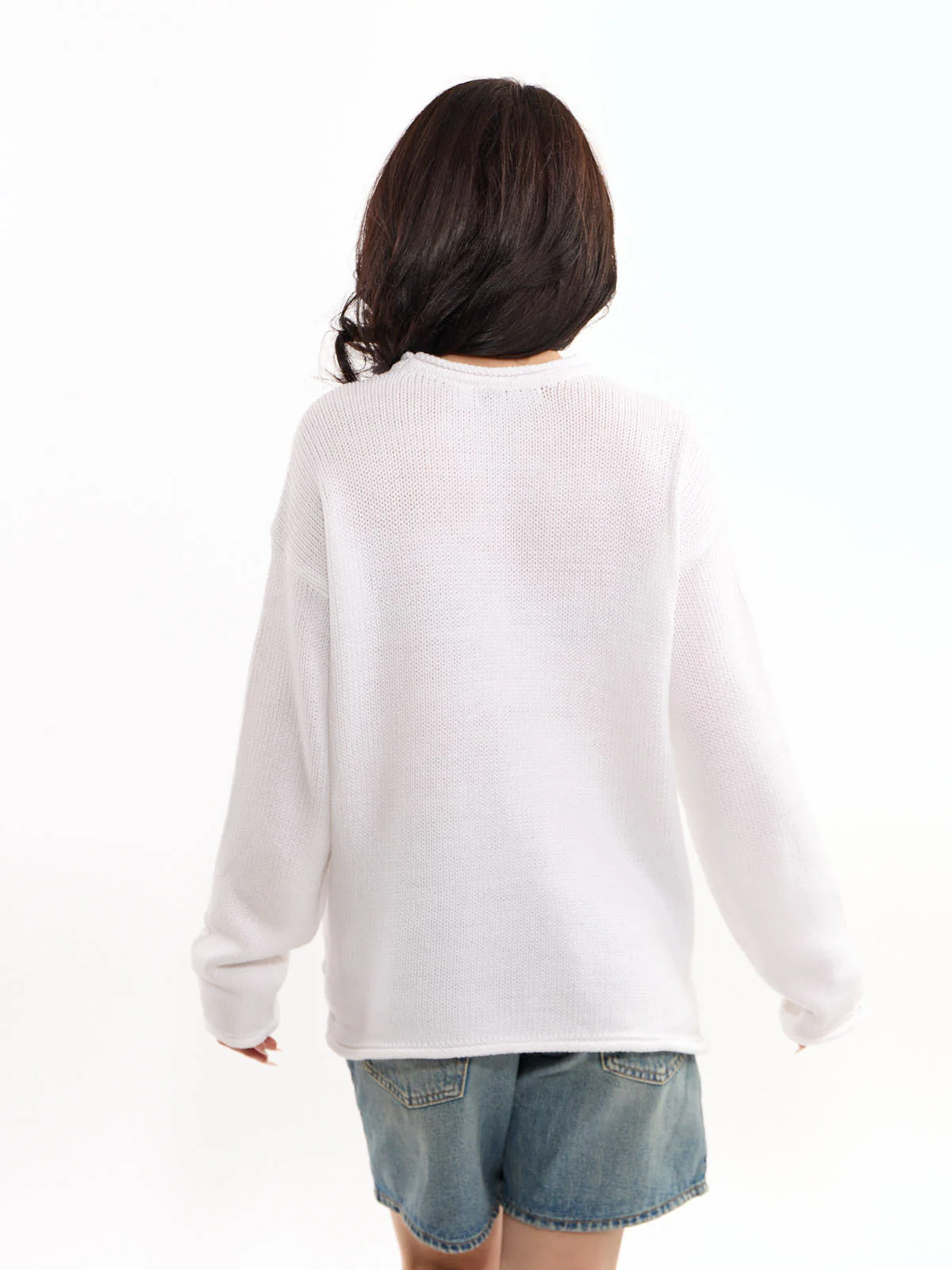 Offshore Long Sleeve Sweater - Image 4