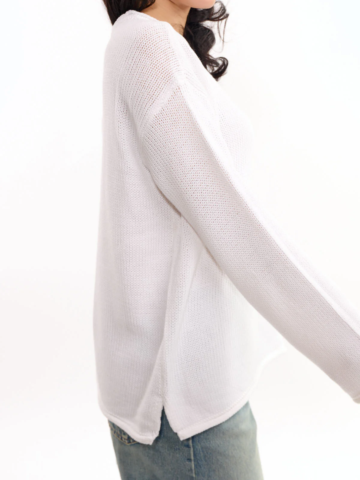 Offshore Long Sleeve Sweater - Image 5