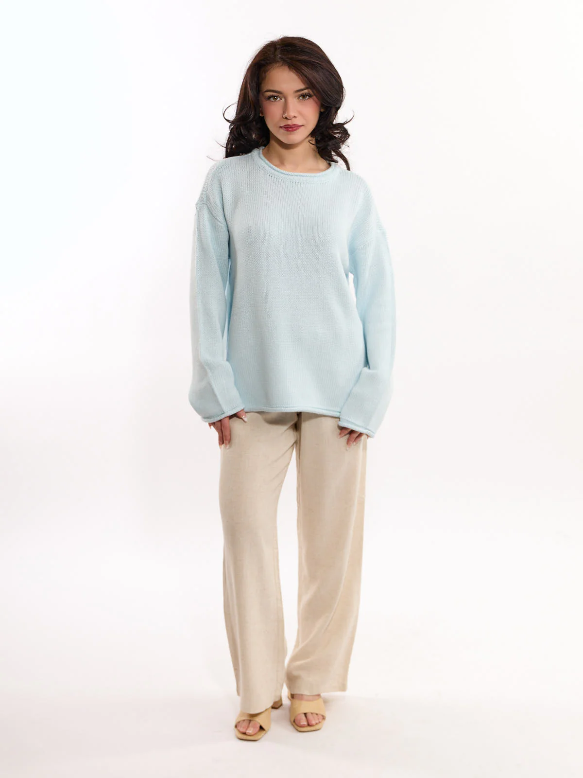 Offshore Long Sleeve Sweater - Image 8