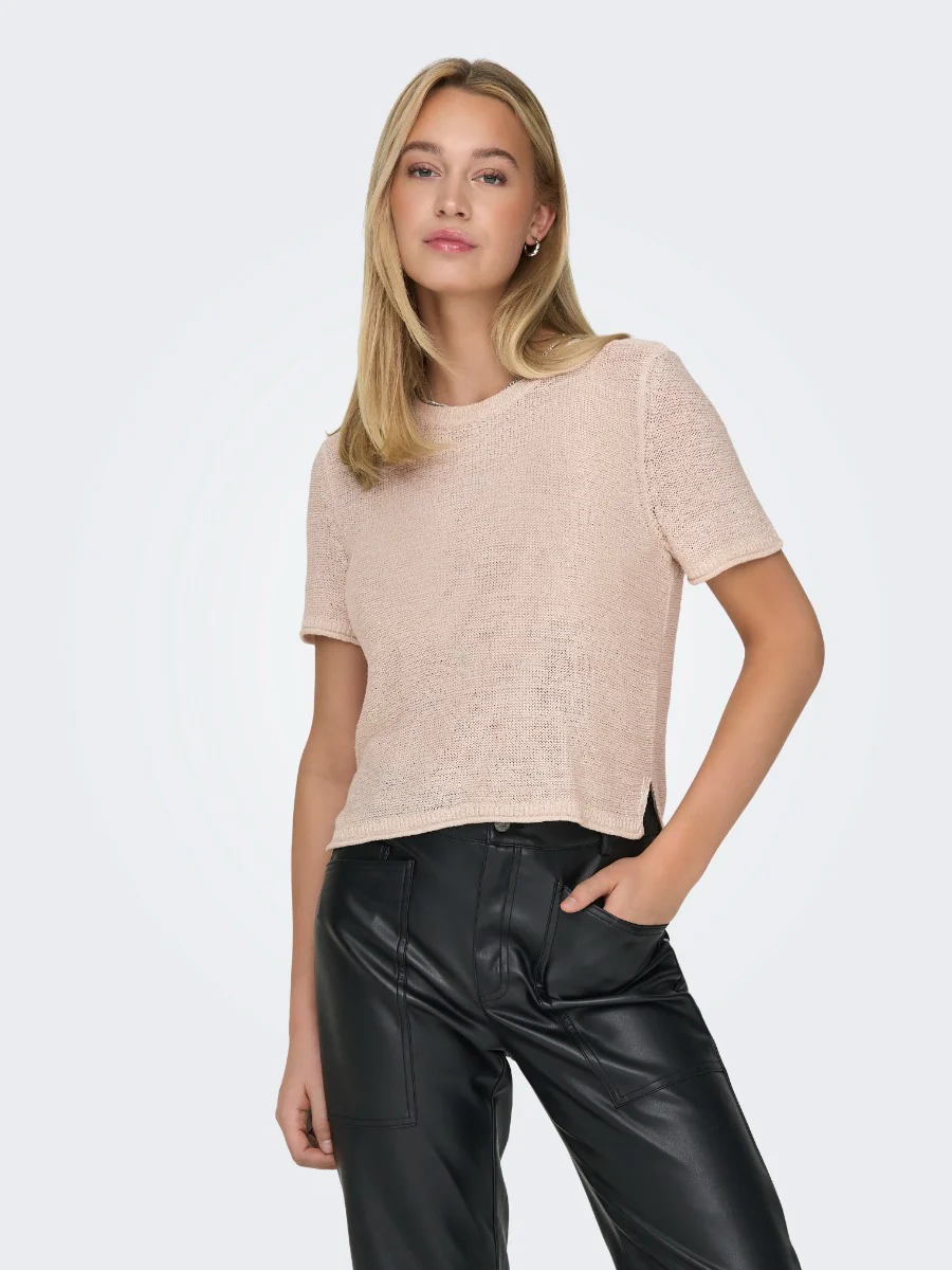 Only Sunny Knit Pullover - Image 2