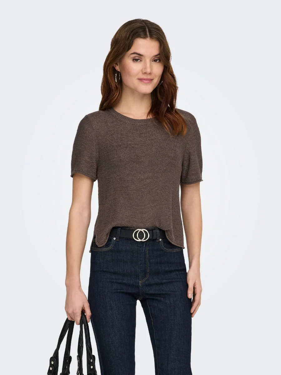 Only Sunny Knit Pullover - Image 4