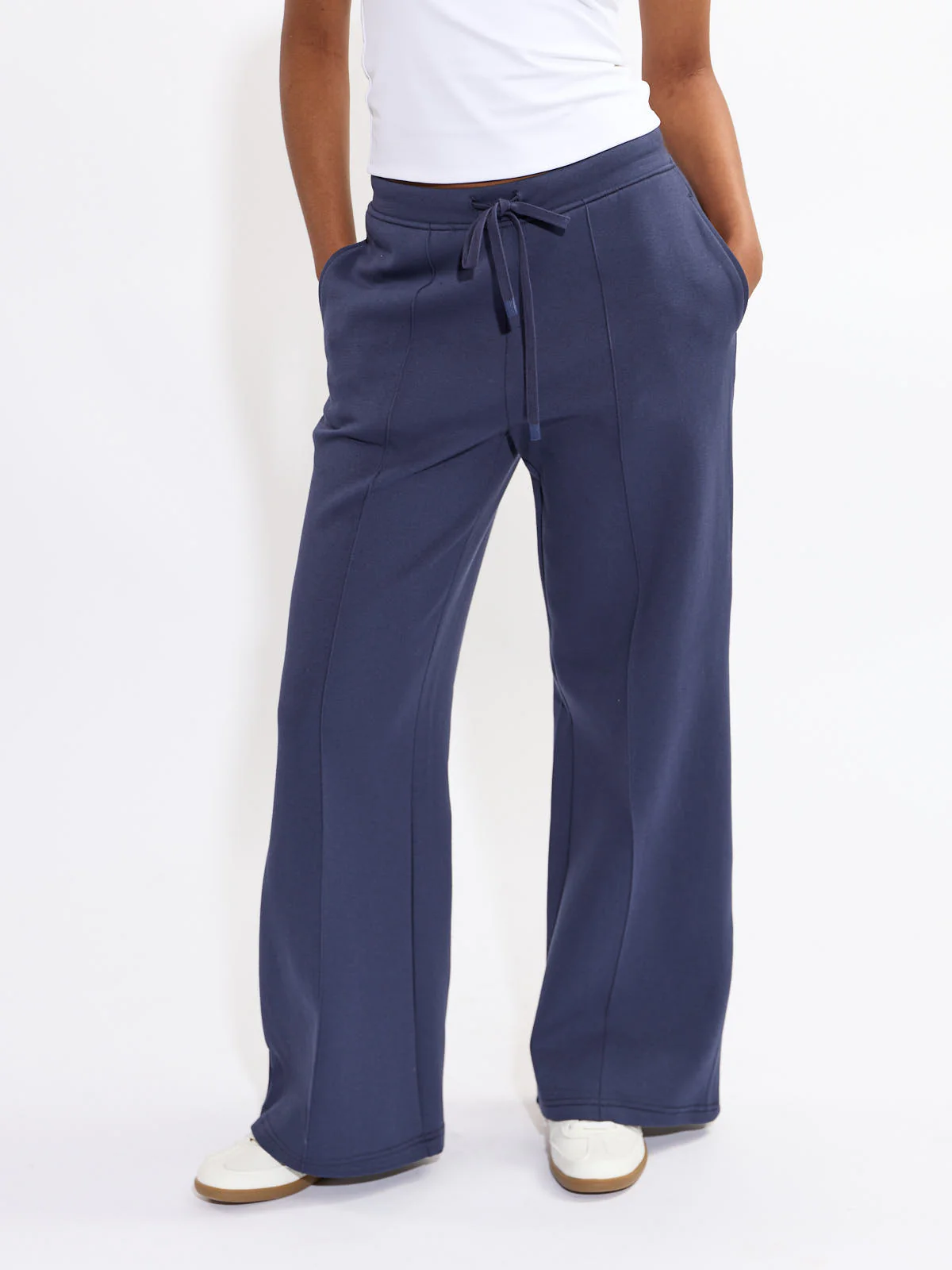Prida Cotton Wide Pants