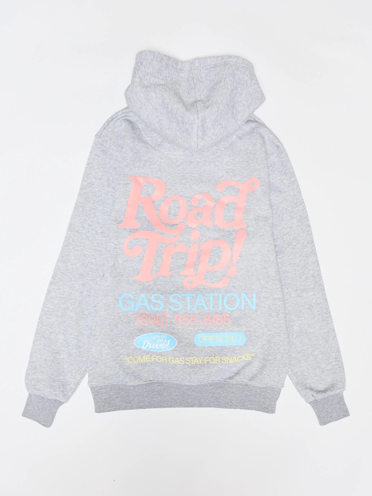 Road Trip Hoodie