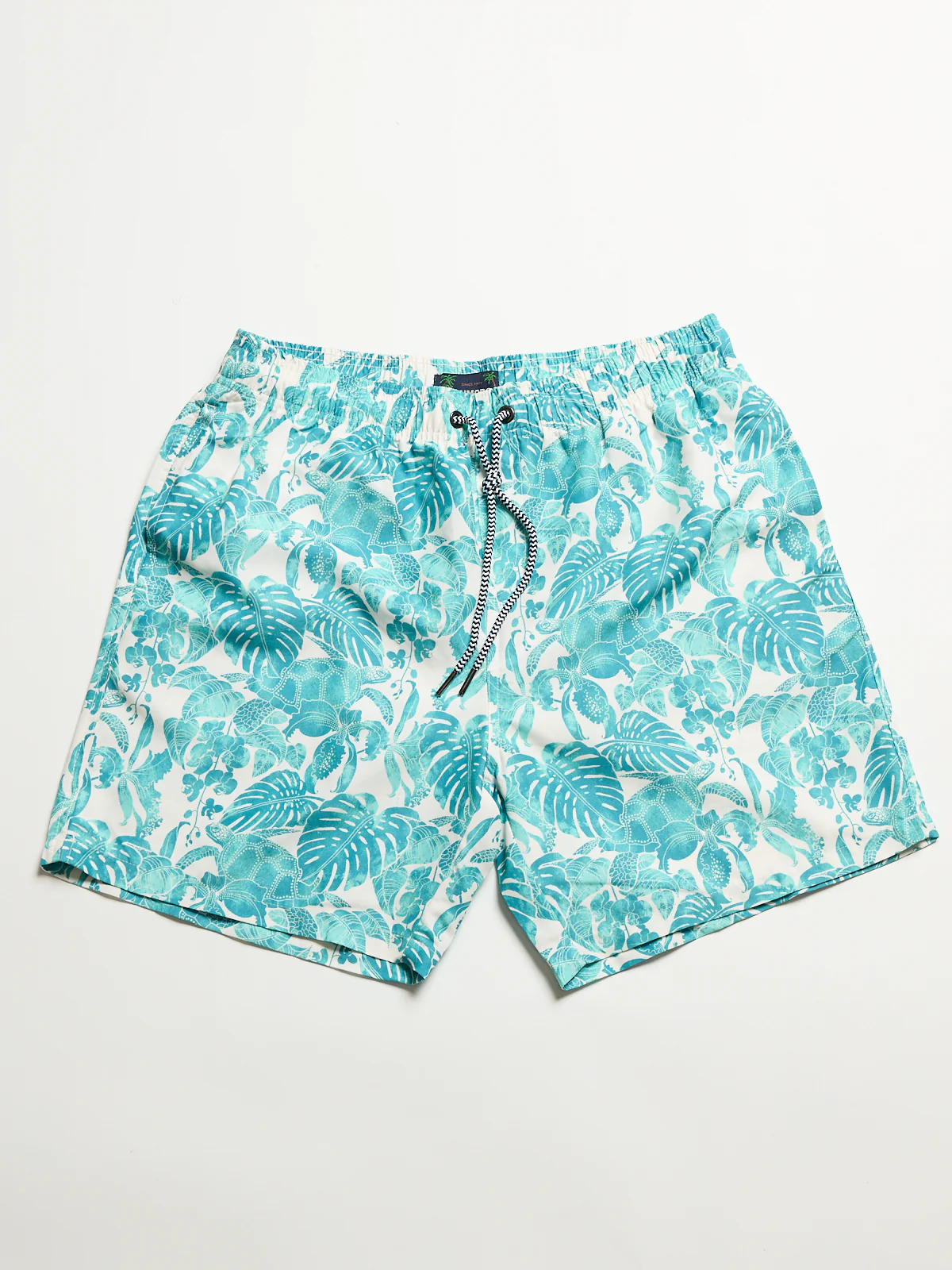 Rumours Bruce Printed Swim Shorts