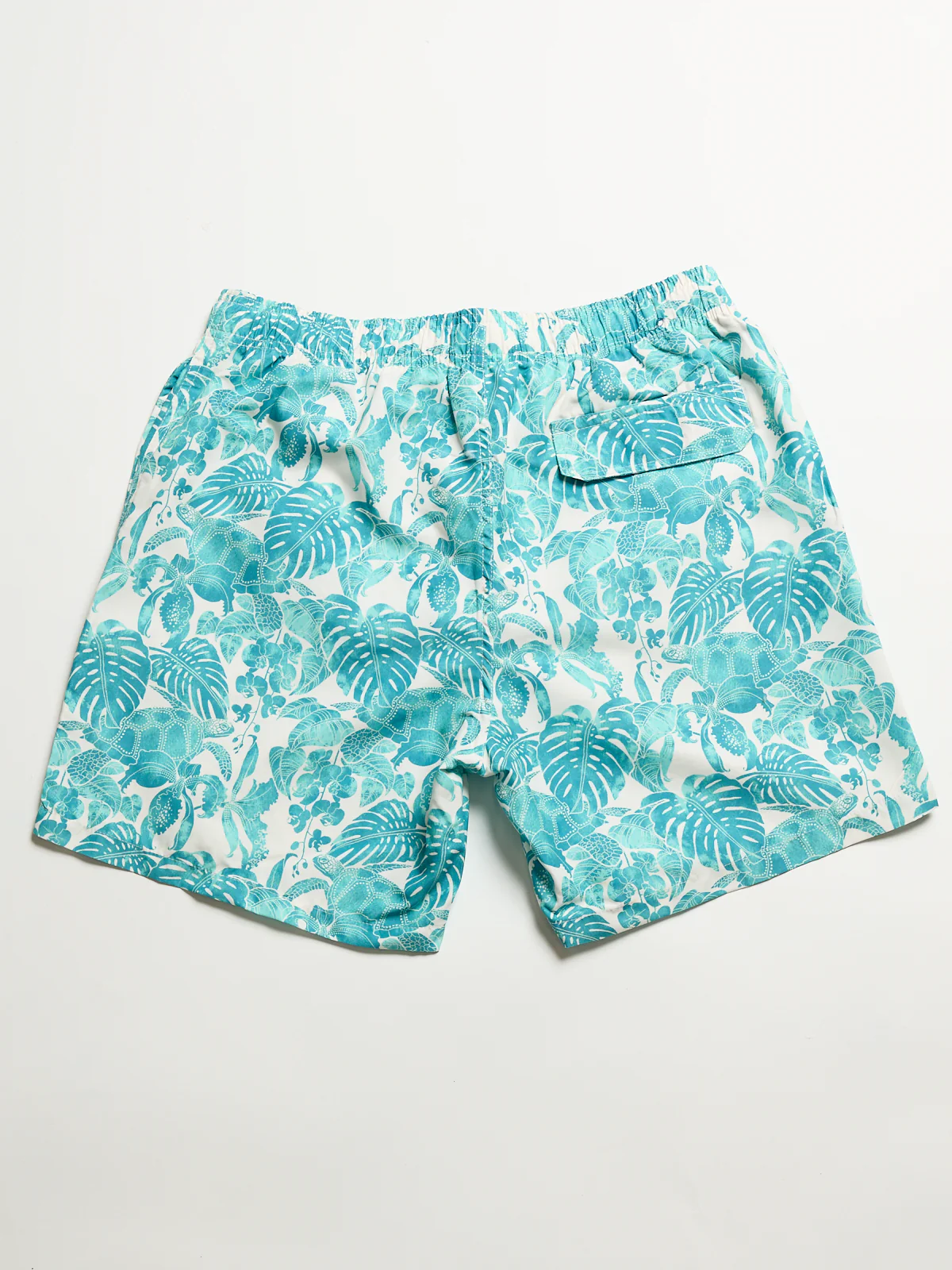 Rumours Bruce Printed Swim Shorts - Image 2