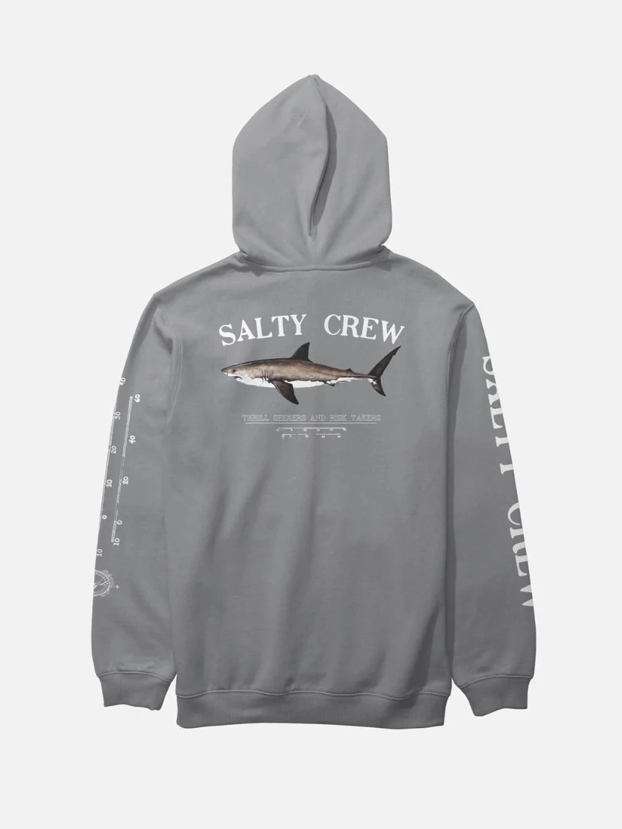 Salty Crew Bruce Hooded Fleece