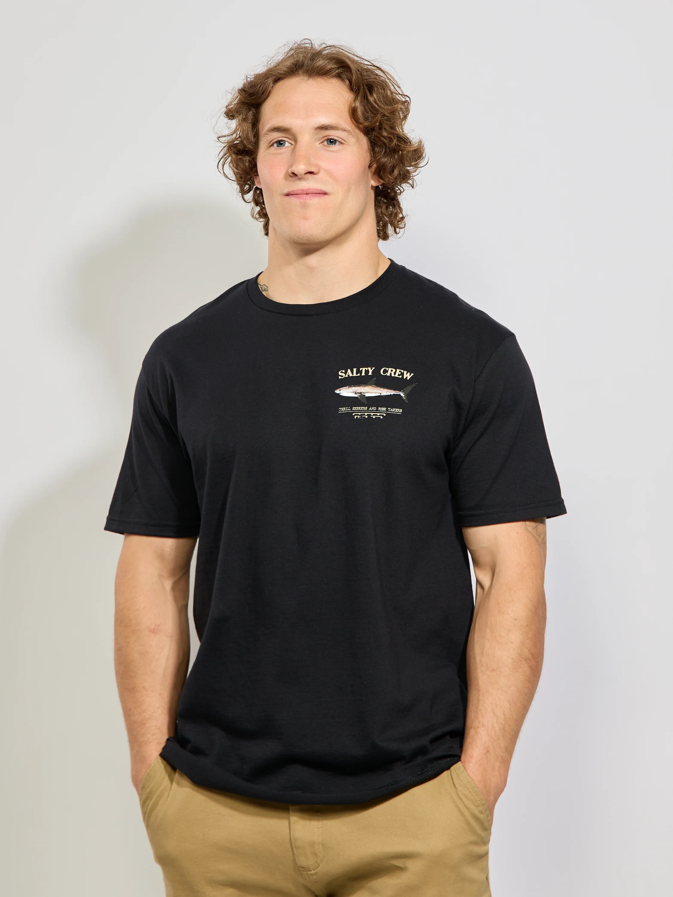 Salty Crew Bruce Premium Tee