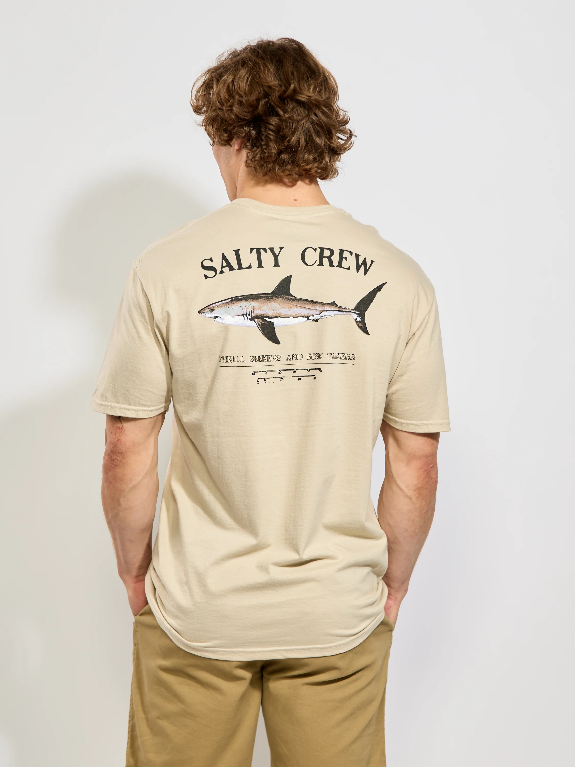 Salty Crew Bruce Premium Tee - Image 3