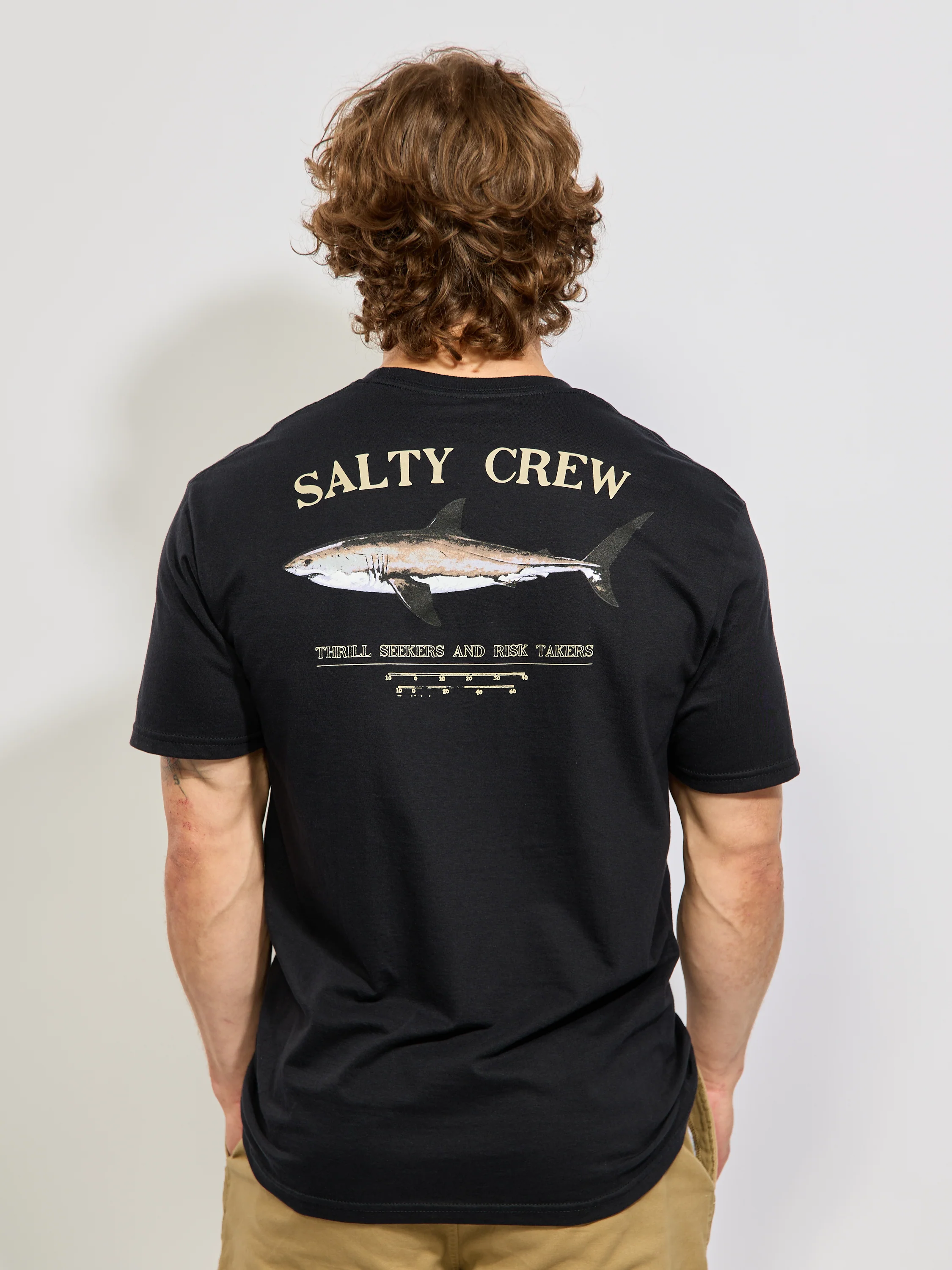 Salty Crew Bruce Premium Tee - Image 4
