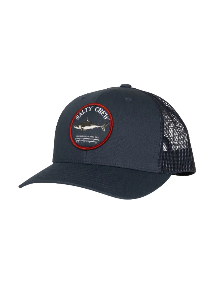 Salty Crew Bruce Trucker Hat - Image 2