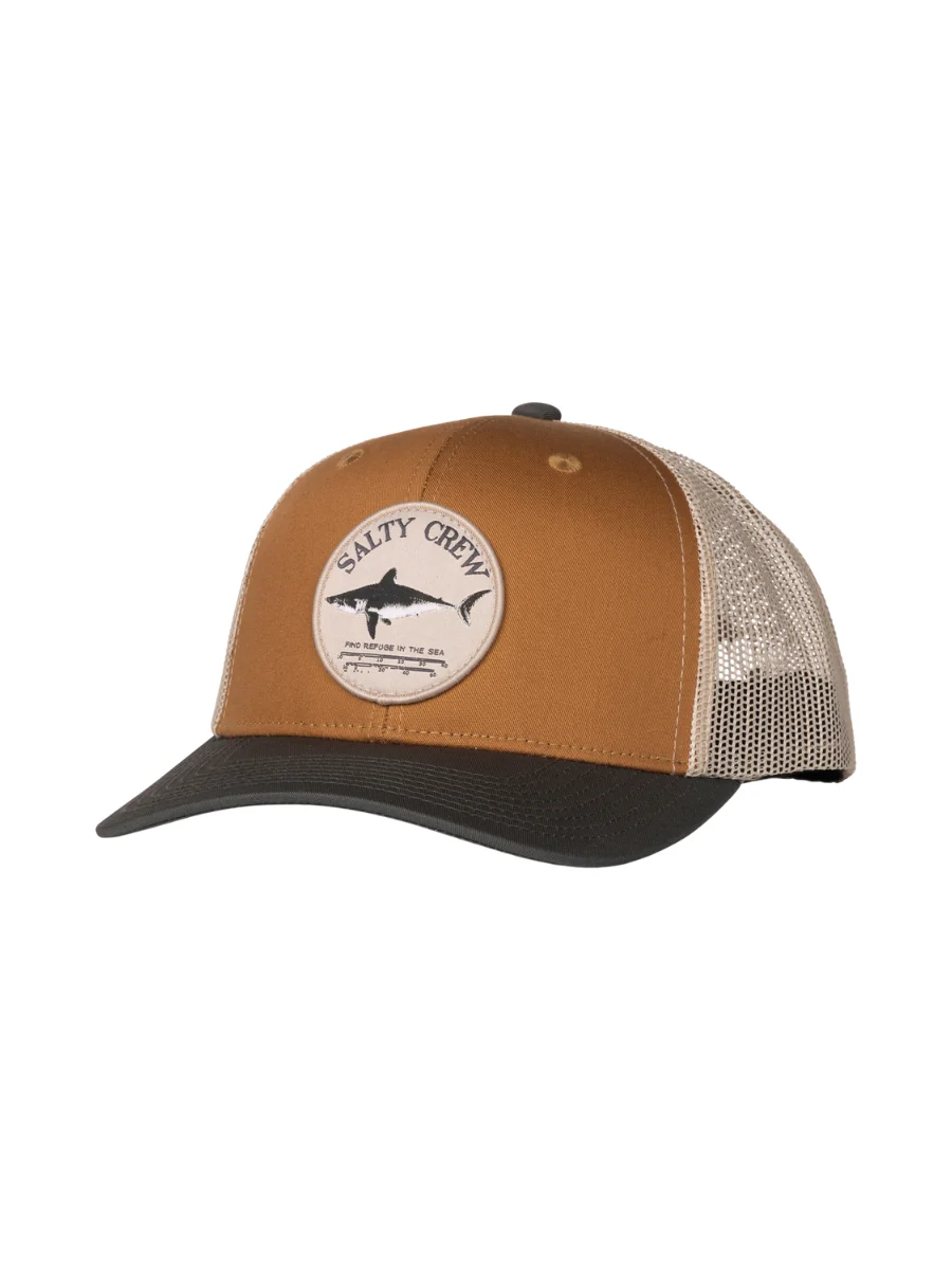 Salty Crew Bruce Trucker Hat - Image 3