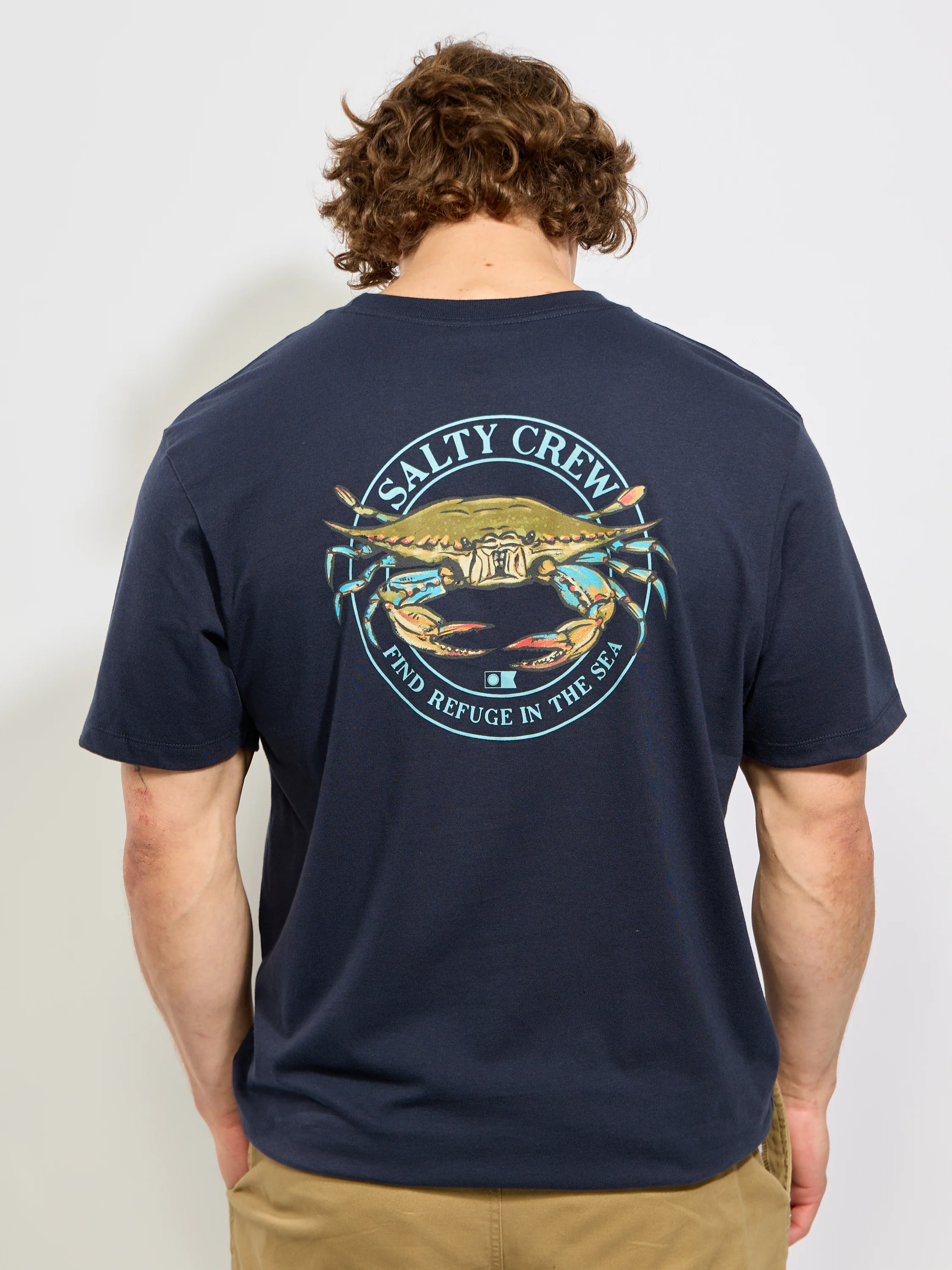 Salty Crew Jimmy Tee - Image 2