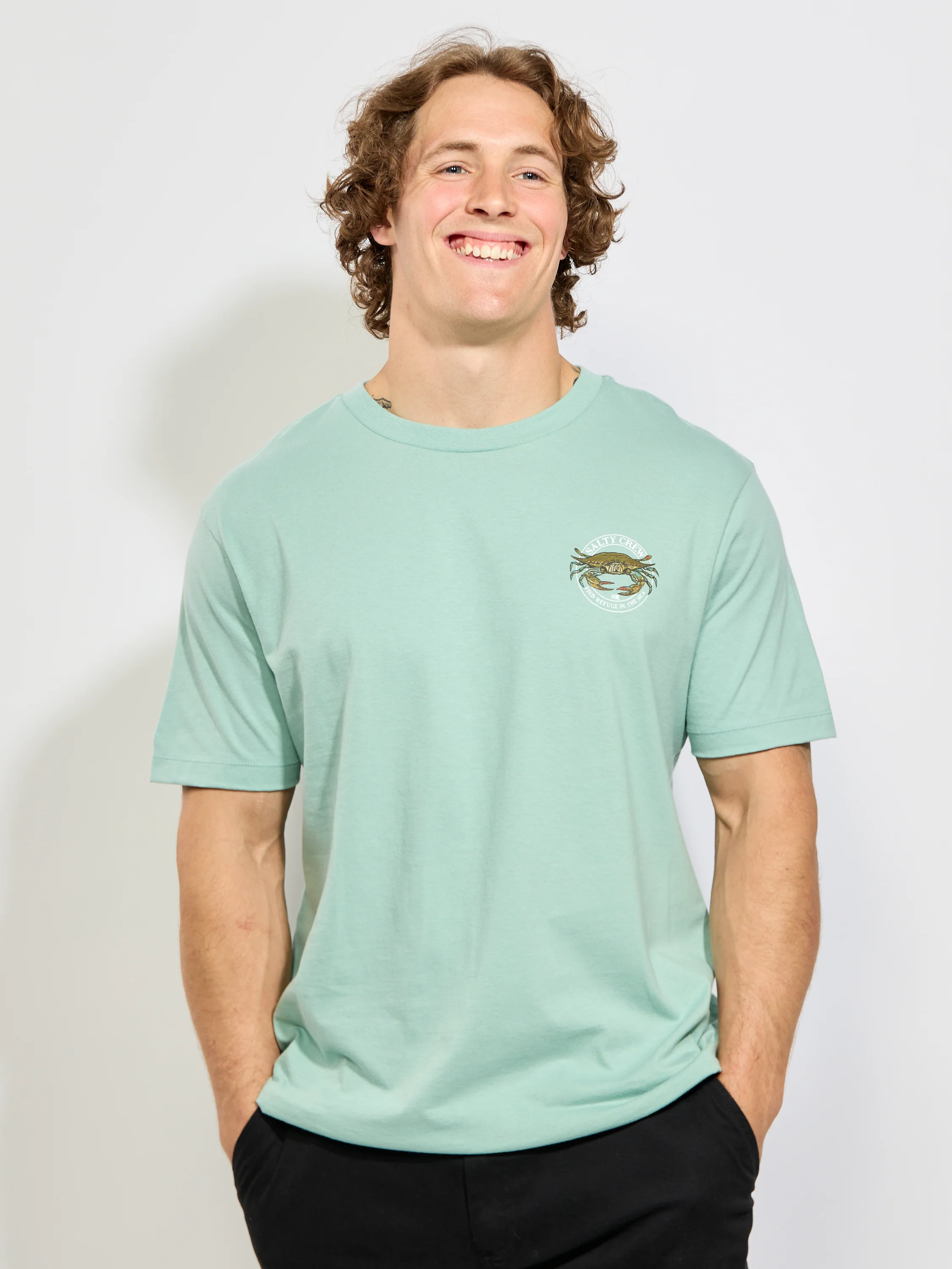 Salty Crew Jimmy Tee - Image 3