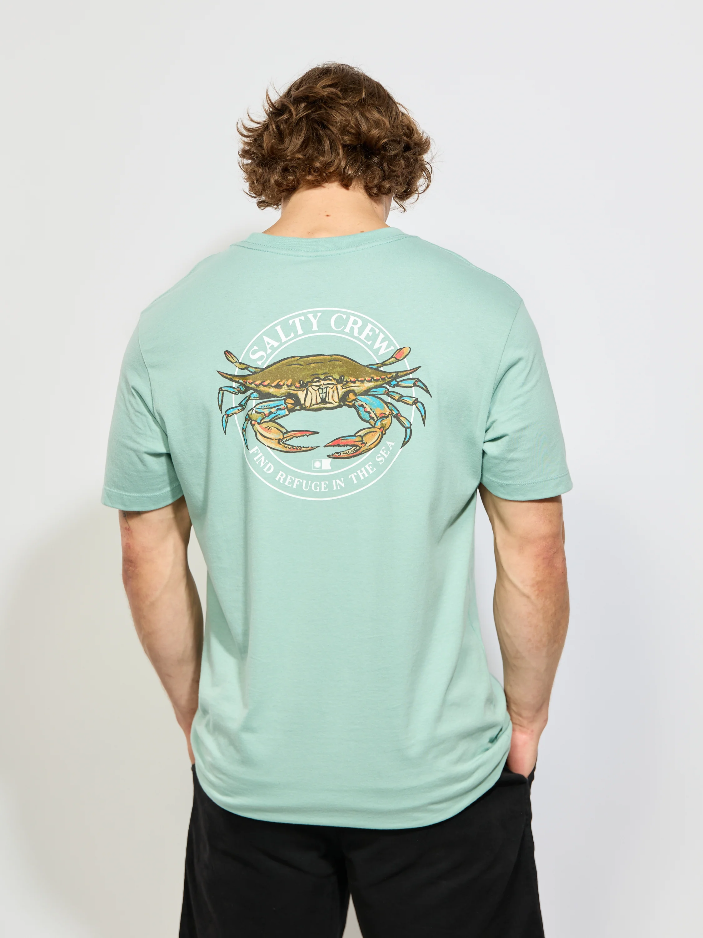 Salty Crew Jimmy Tee - Image 4