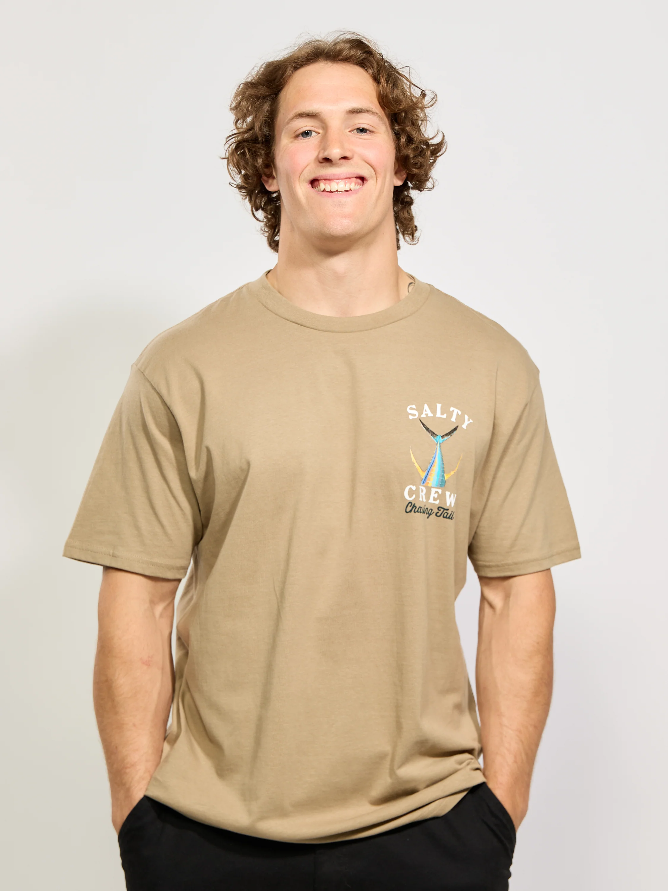 Salty Crew Tailed Classic Tee - Image 10
