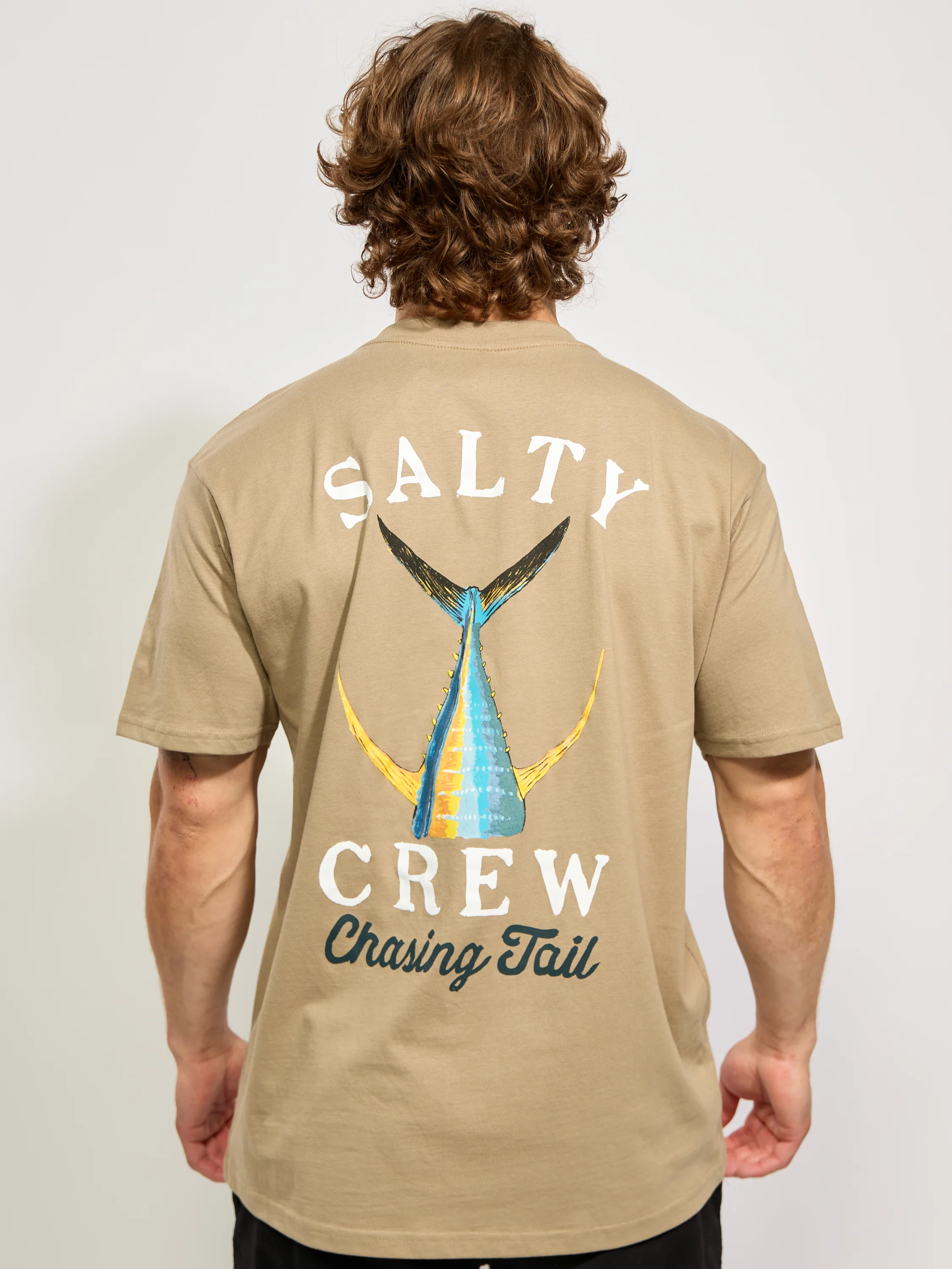 Salty Crew Tailed Classic Tee - Image 11